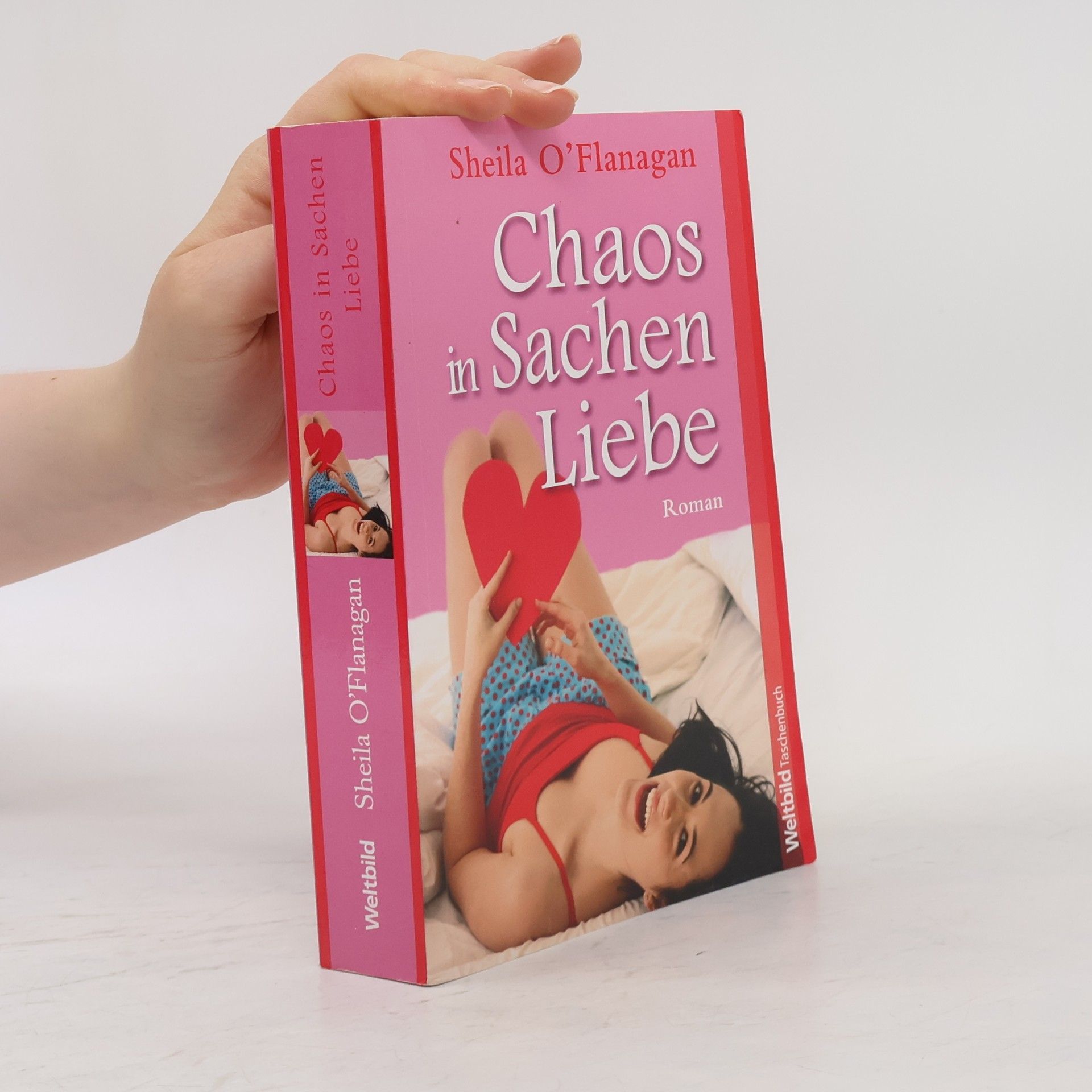 Sheila O'Flanagan Chaos in Sachen Liebe