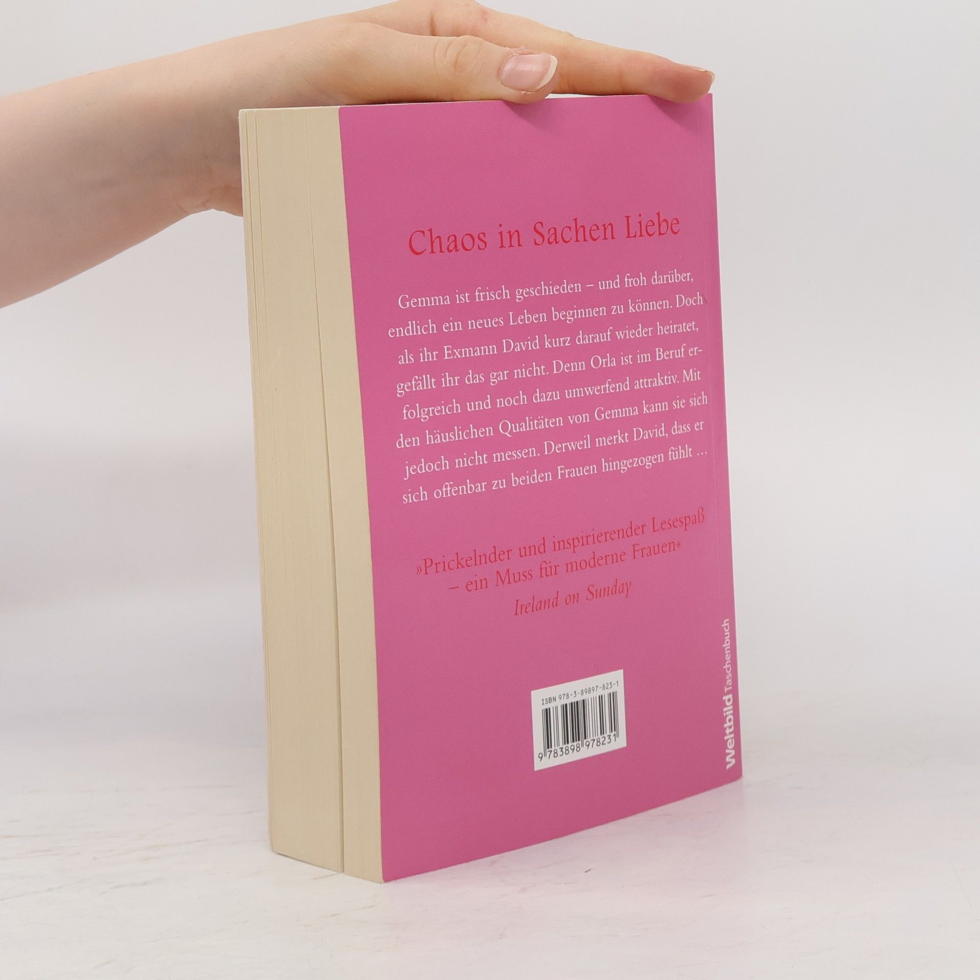 Sheila O’Flanagan Chaos in Sachen Liebe