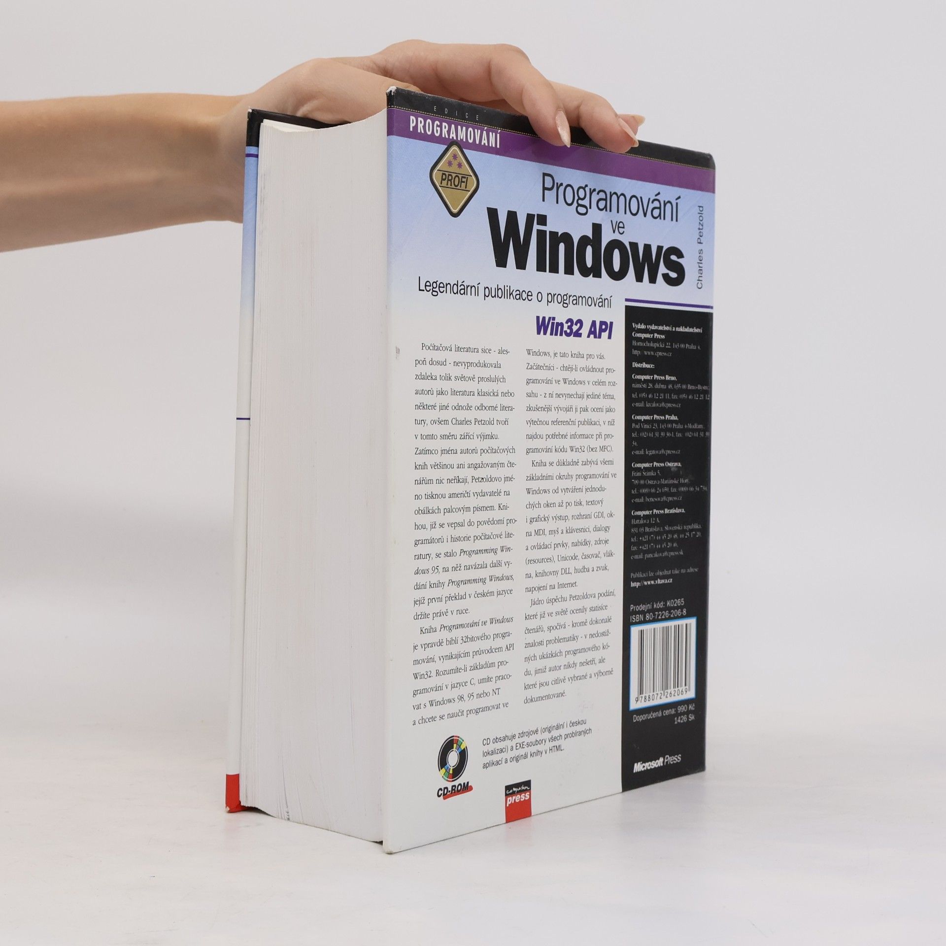 Charles Petzold Programování ve Windows