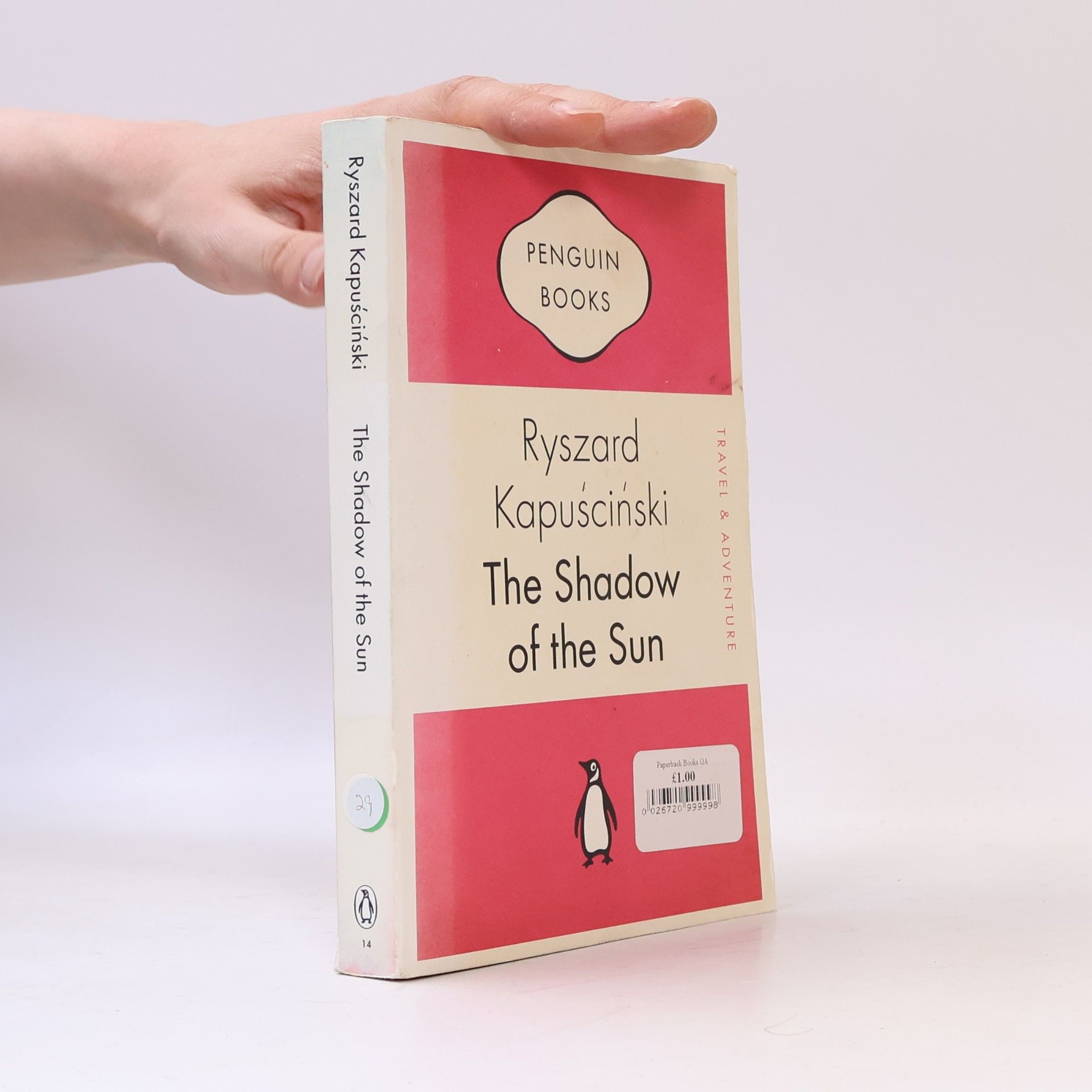 The Shadow of the Sun