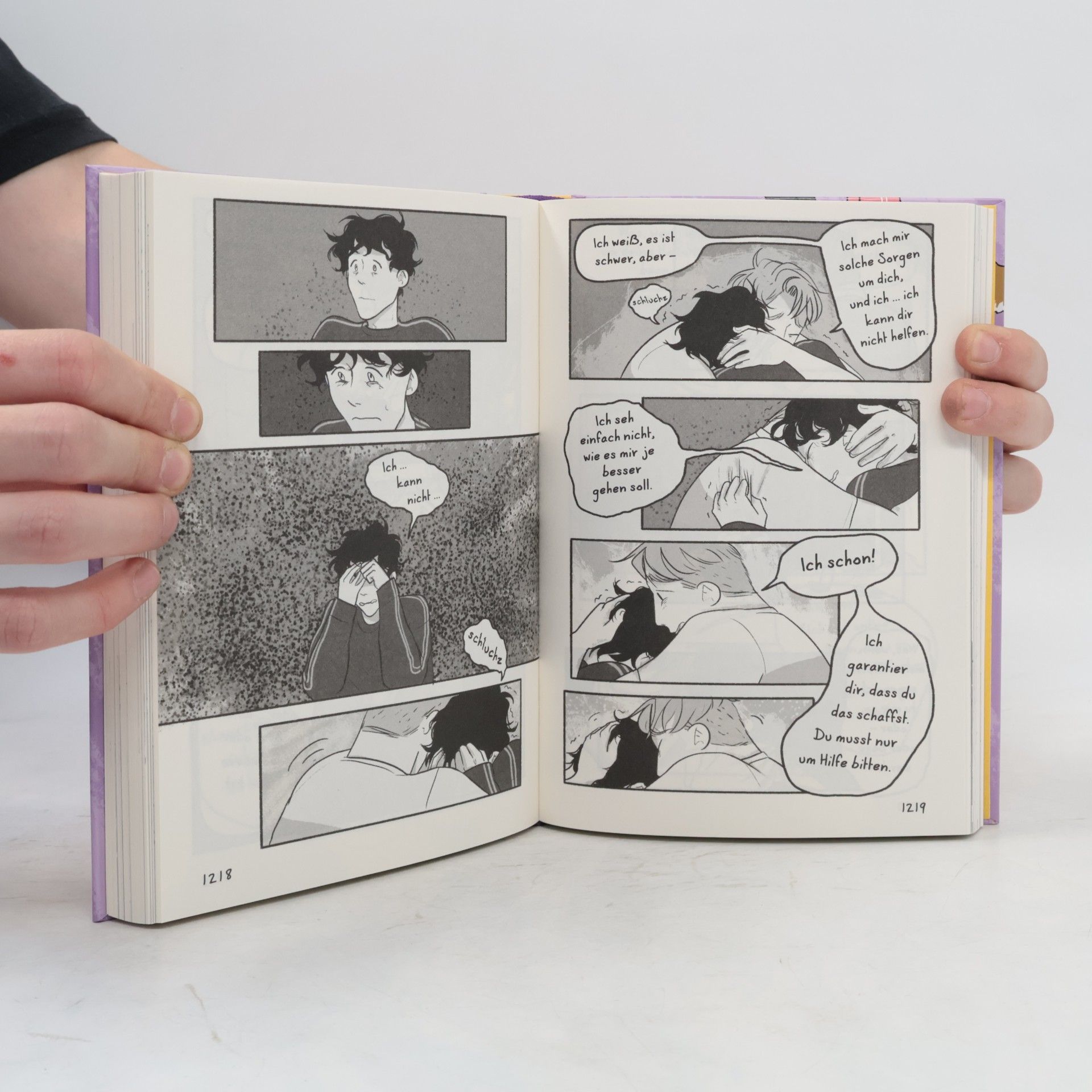 Alice Oseman Heartstopper Volume 4