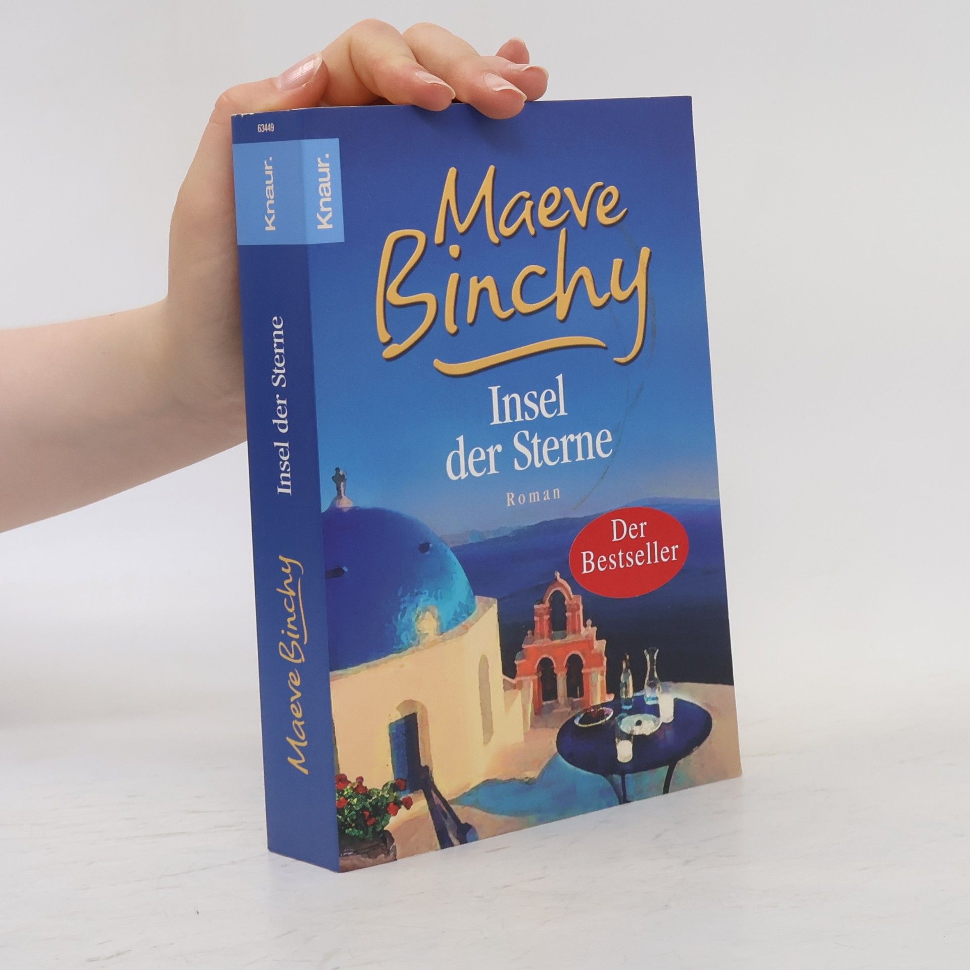 Maeve Binchy Insel der Sterne