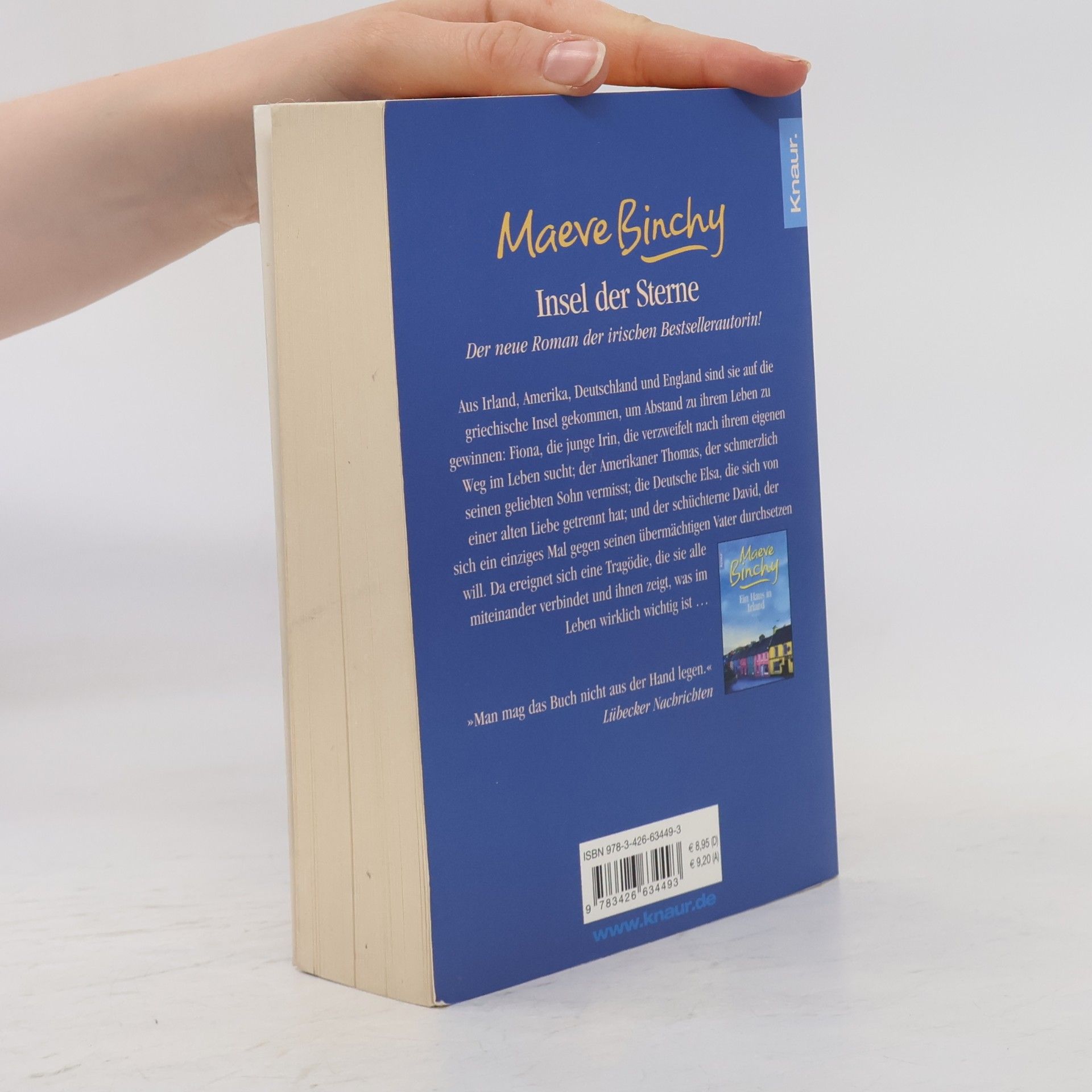 Maeve Binchy Insel der Sterne