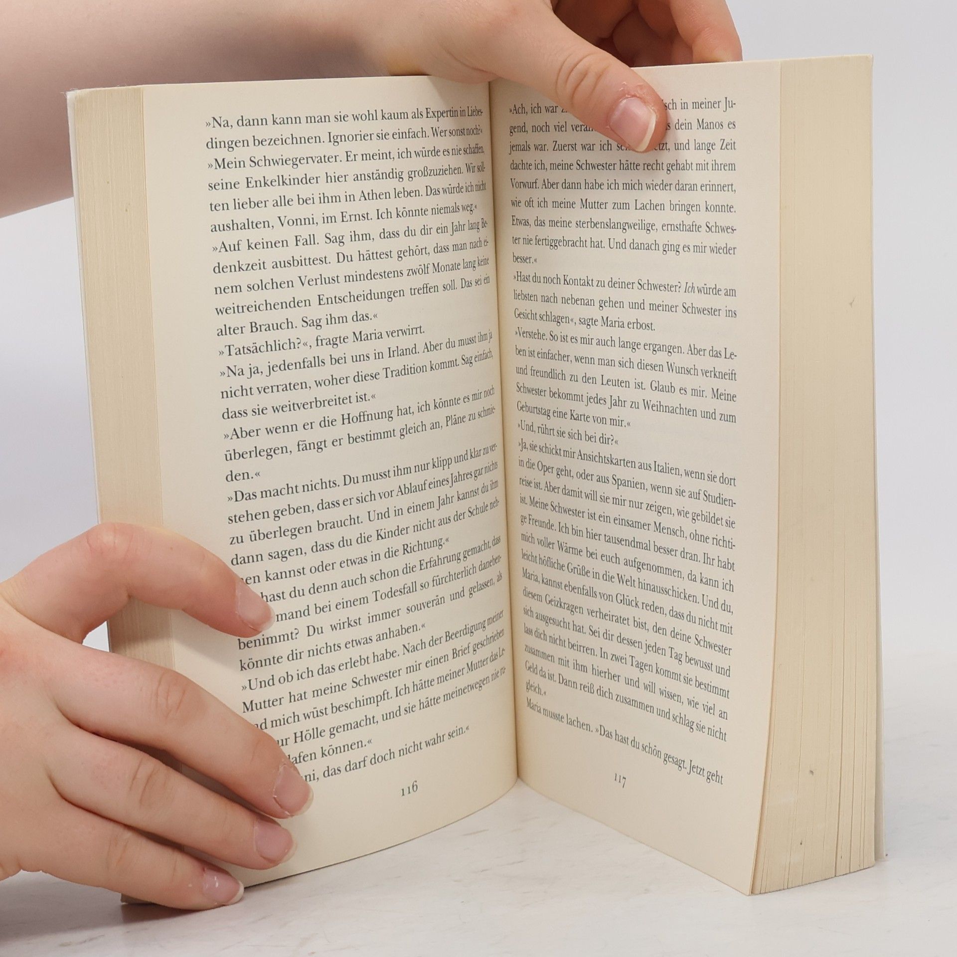 Maeve Binchy Insel der Sterne