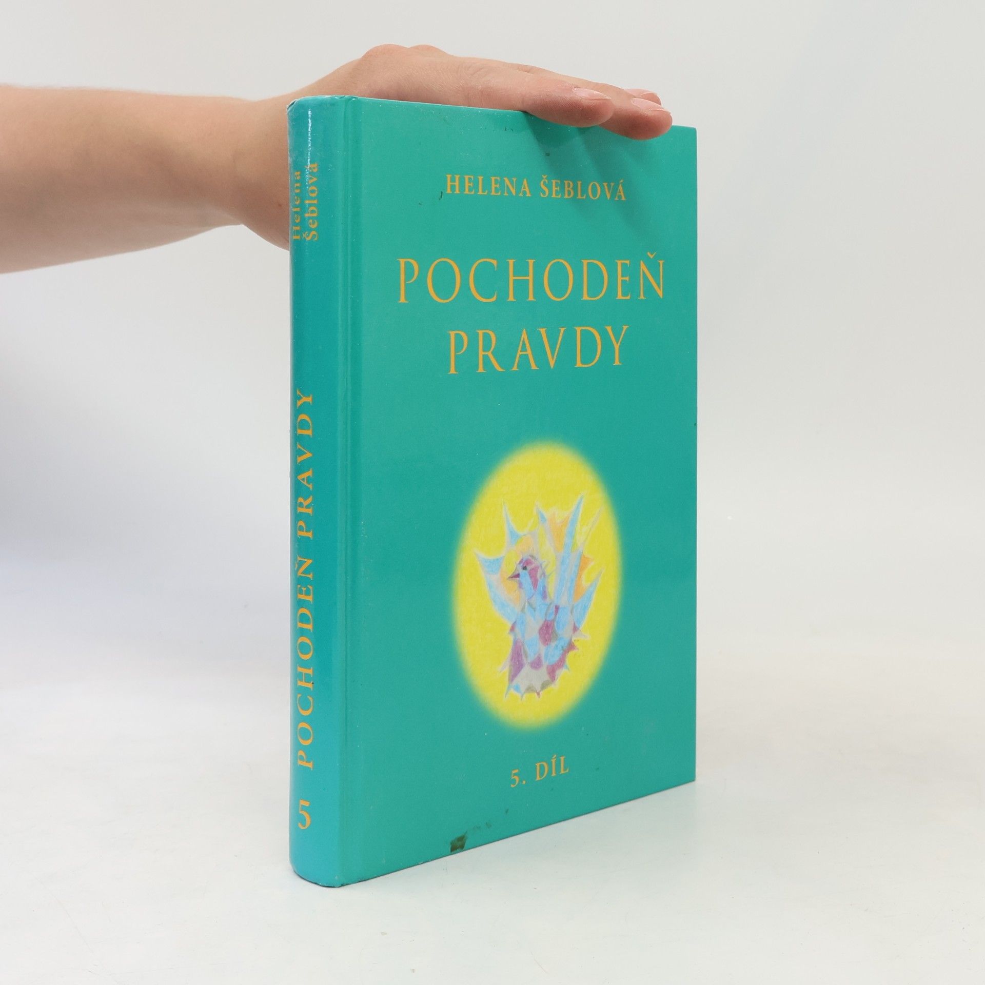 Poselství ze světlých sfér. 5. díl. Pochodeň pravdy