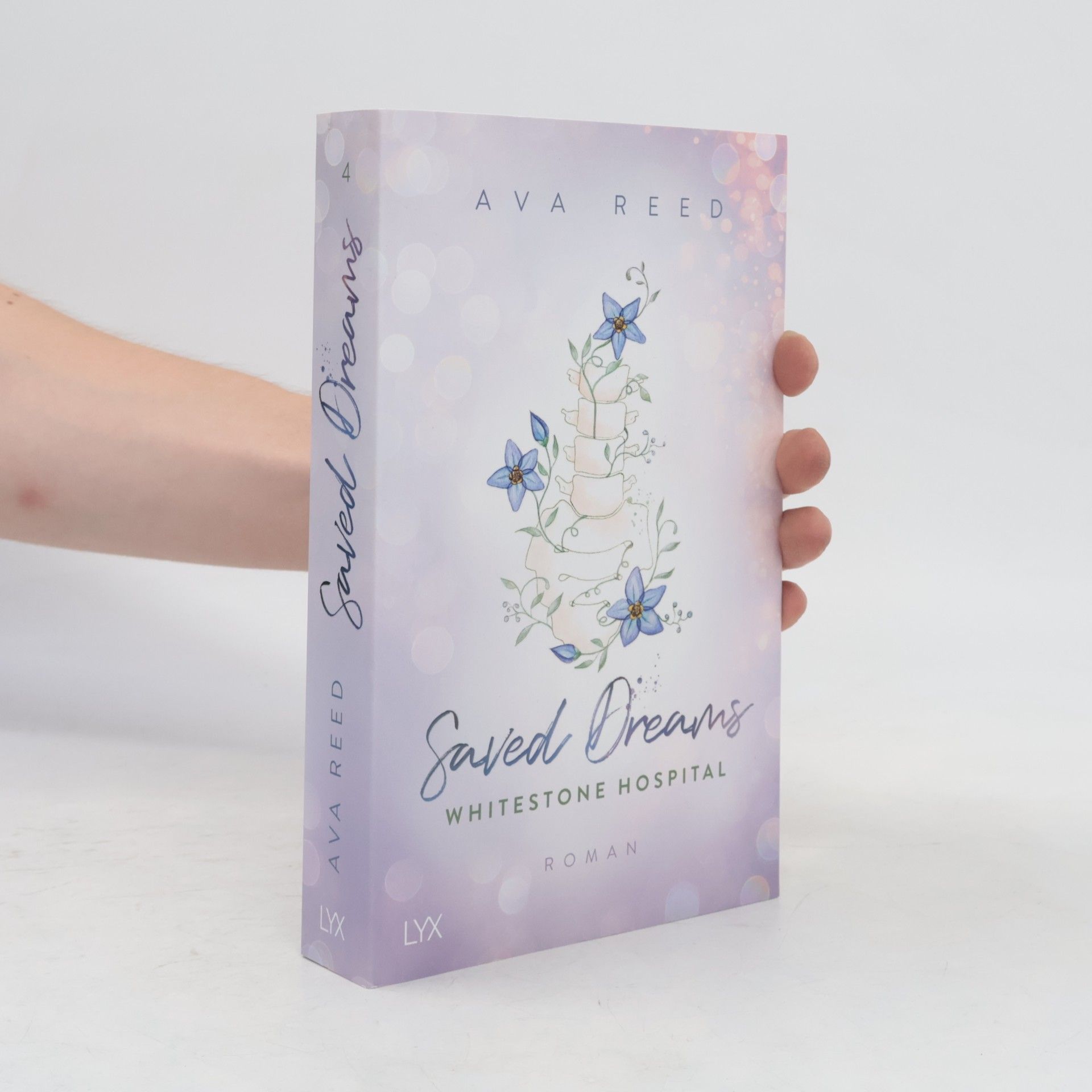 Ava Reed Whitestone Hospital - Saved Dreams