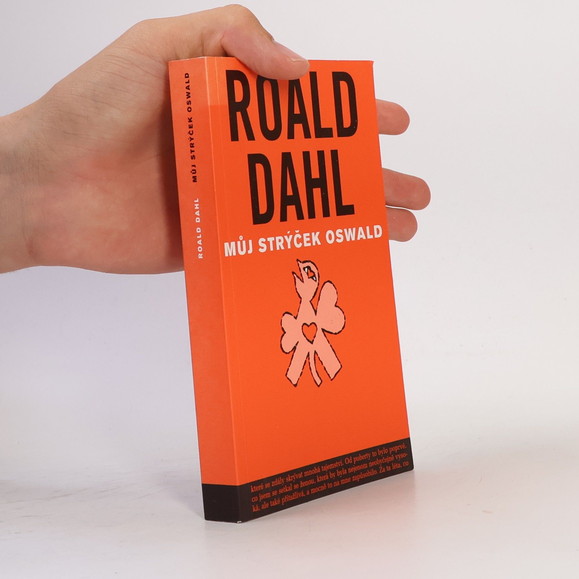 Roald Dahl Můj strýček Oswald
