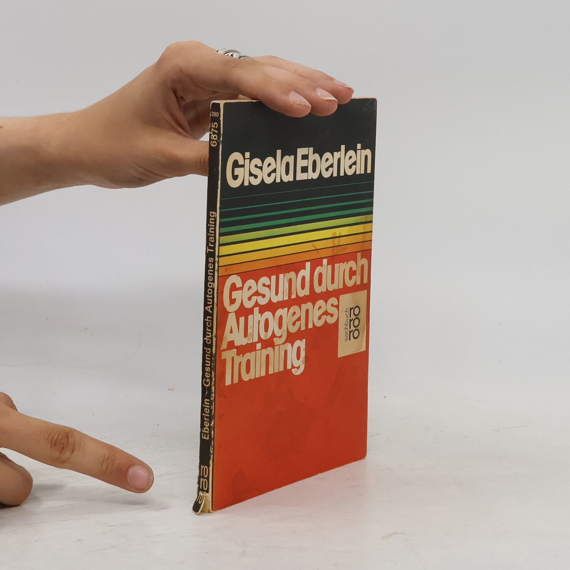 Gisela Eberlein Gesund durch Autogenes Training