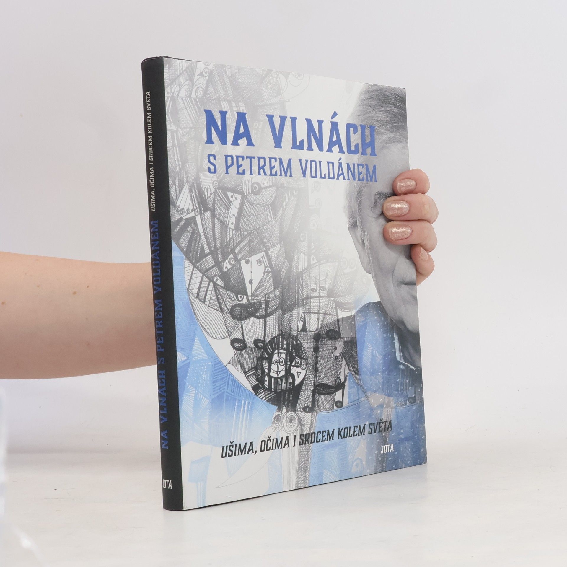 Petr Voldán Na vlnách s Petrem Voldánem