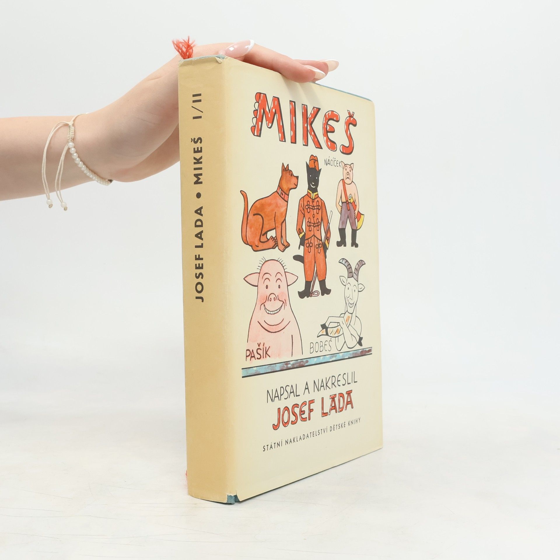 Josef Lada Mikeš 1-2