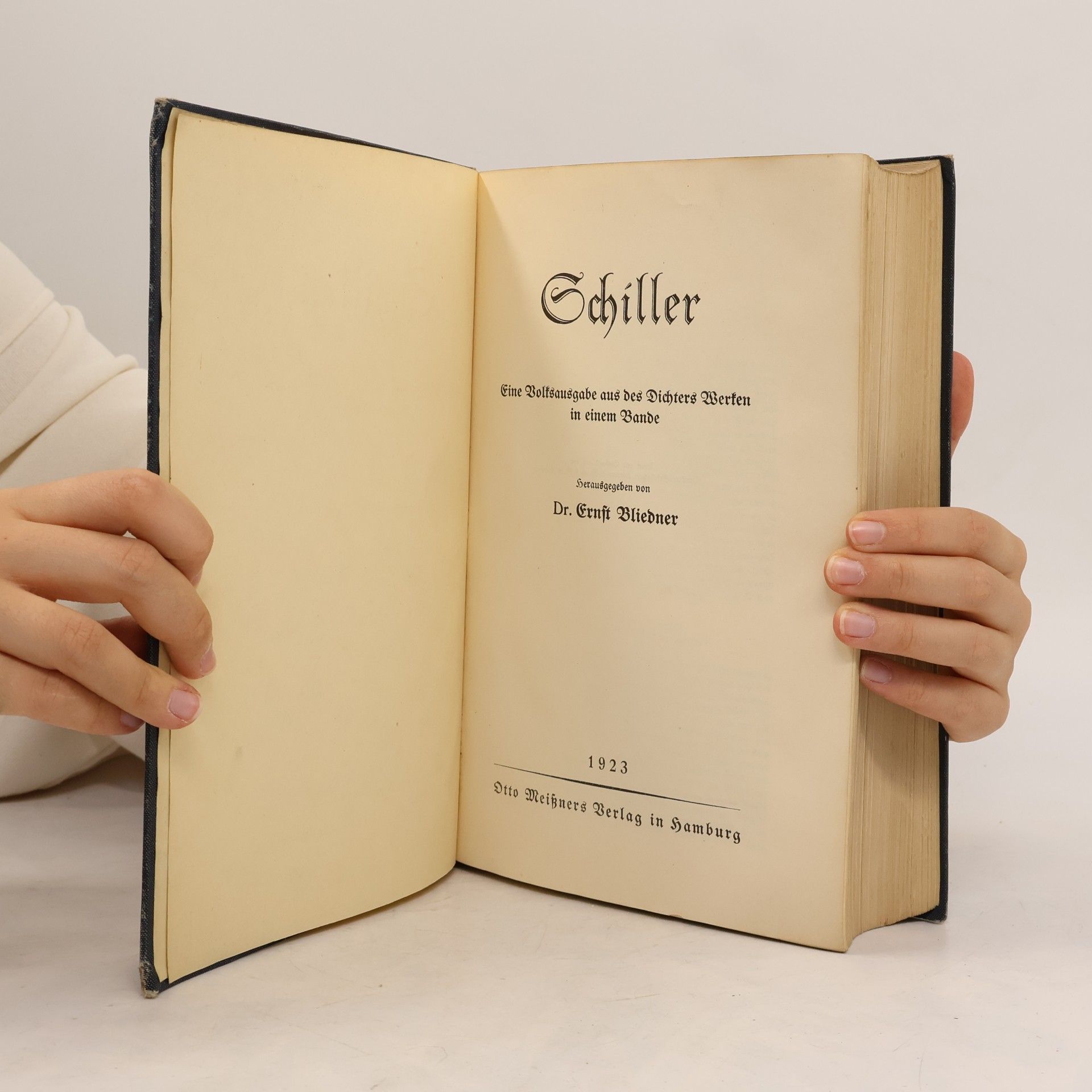 Friedrich Schiller Schiller