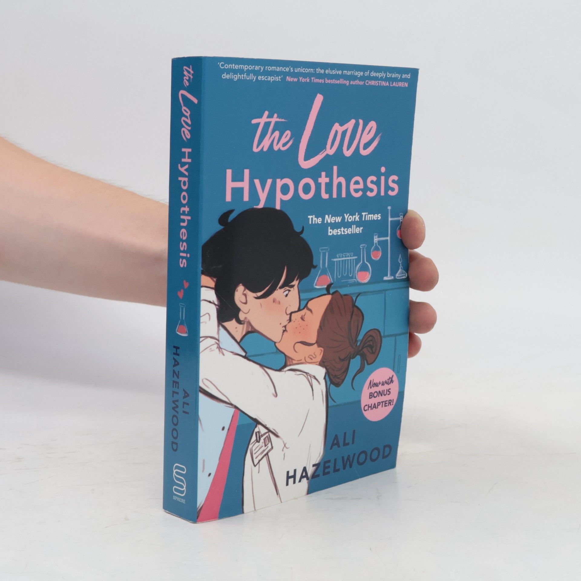Ali Hazelwood The Love Hypothesis