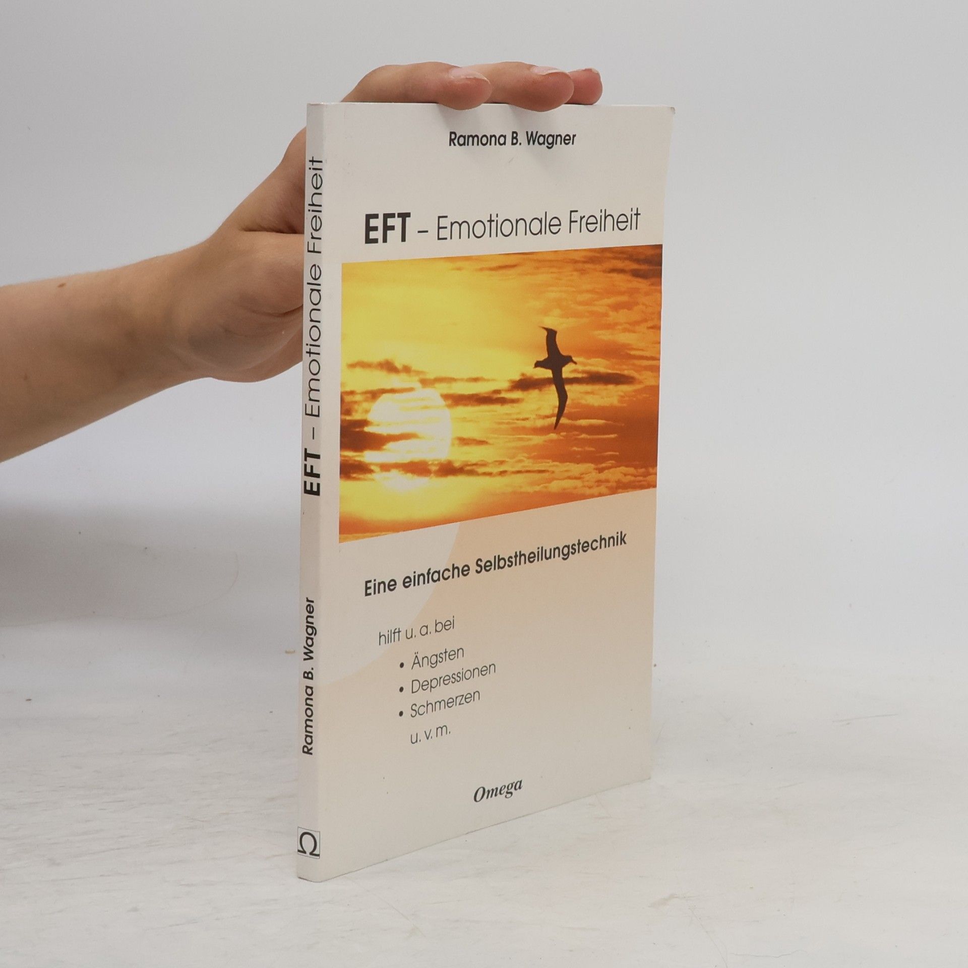 Ramona B. Wagner EFT - emotionale Freiheit