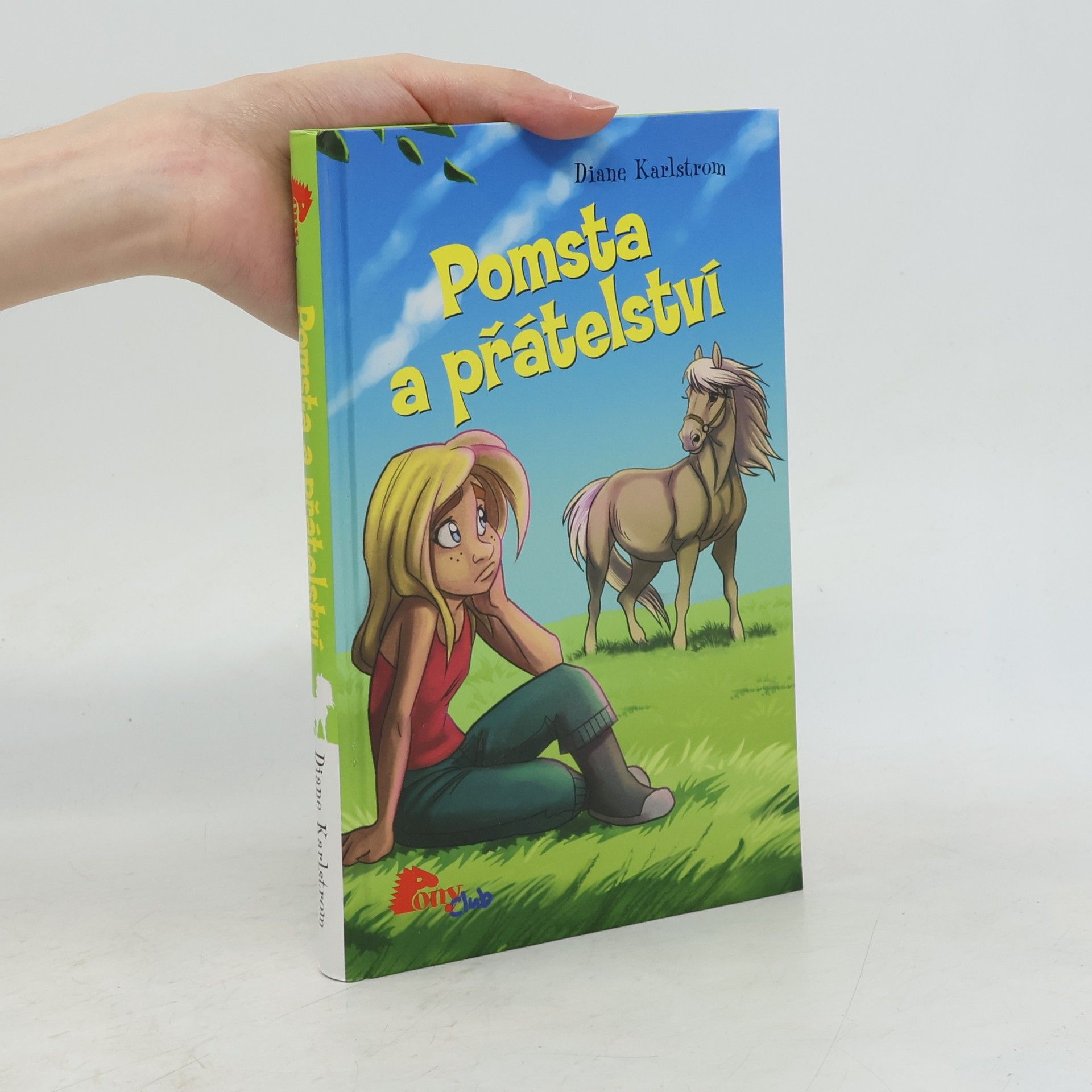 Dai Darell Pomsta a přátelství