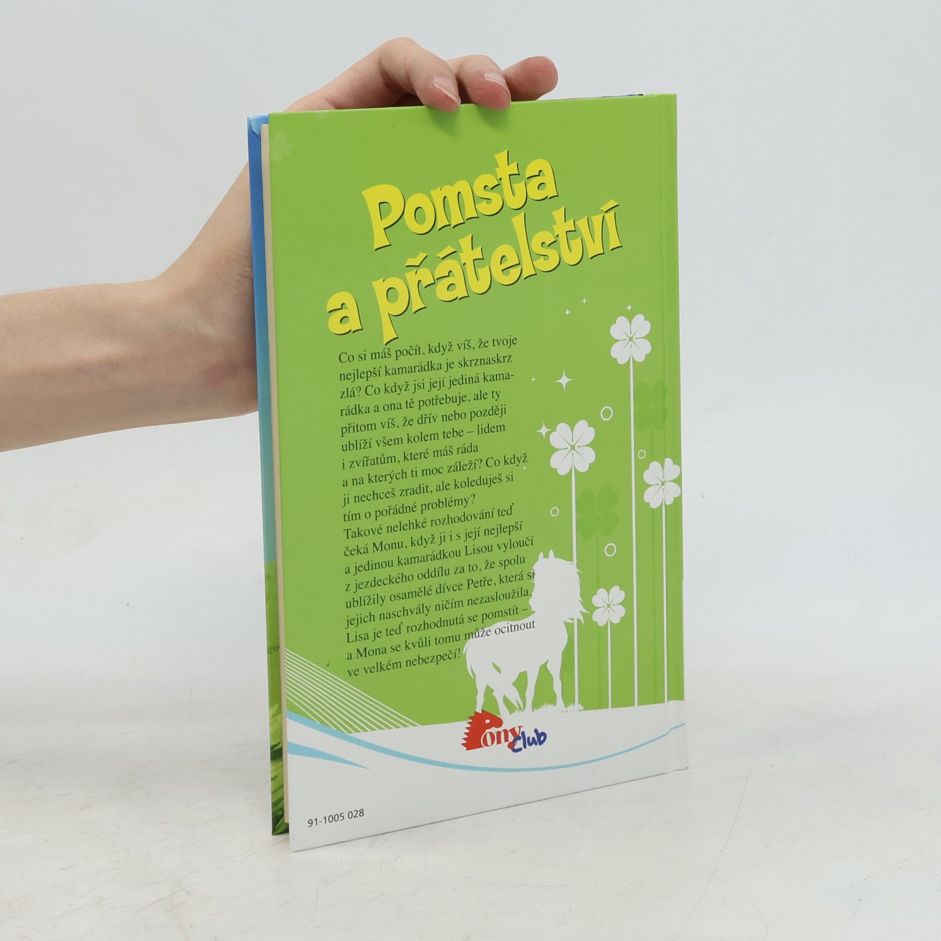 Diane Karlstrom Pomsta a přátelství