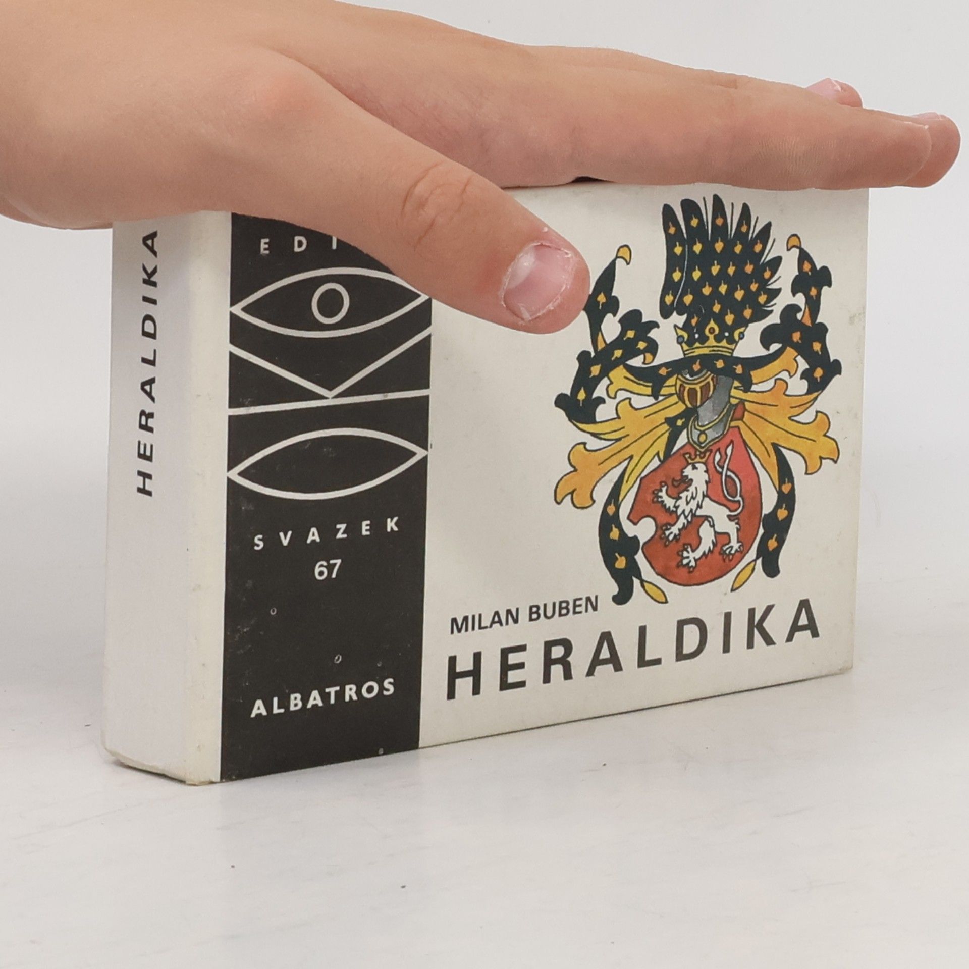 Milan Buben Heraldika