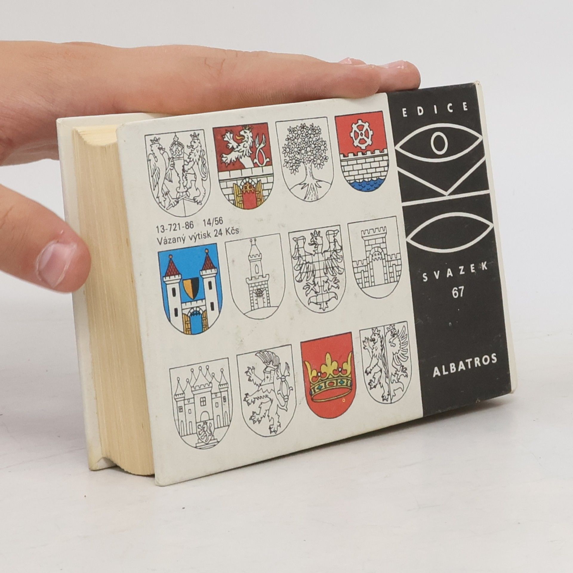 Milan Buben Heraldika