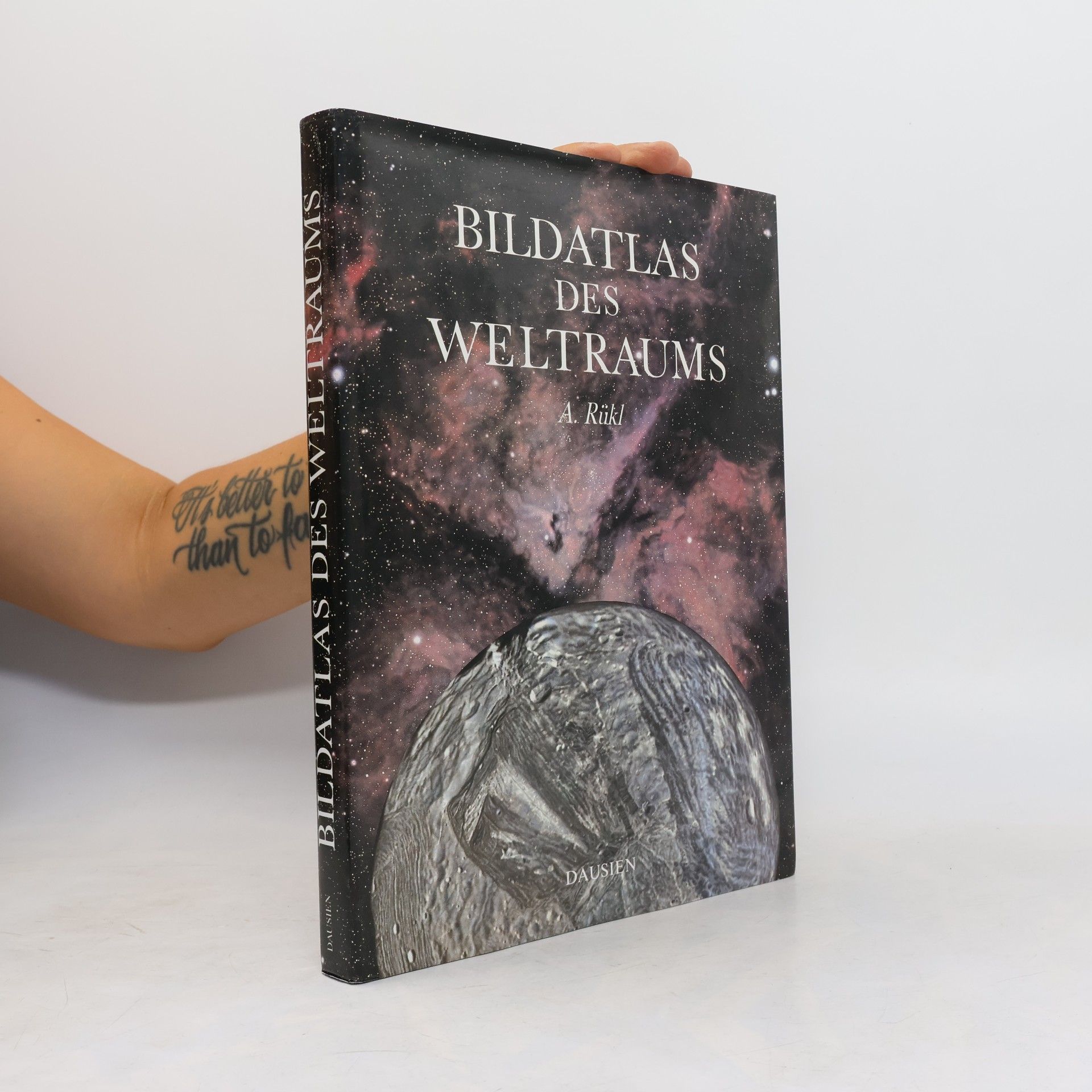 Antonín Rükl Bildatlas des Weltraums