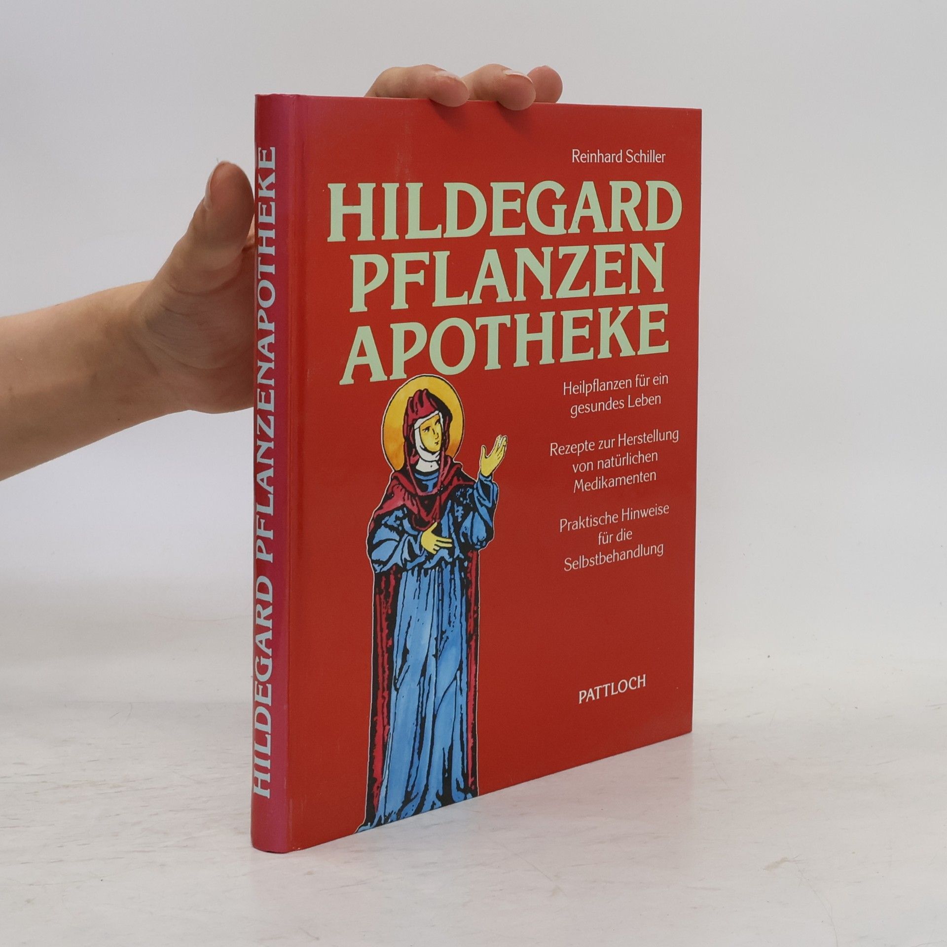 Reinhard Schiller Hildegard-Pflanzen-Apotheke