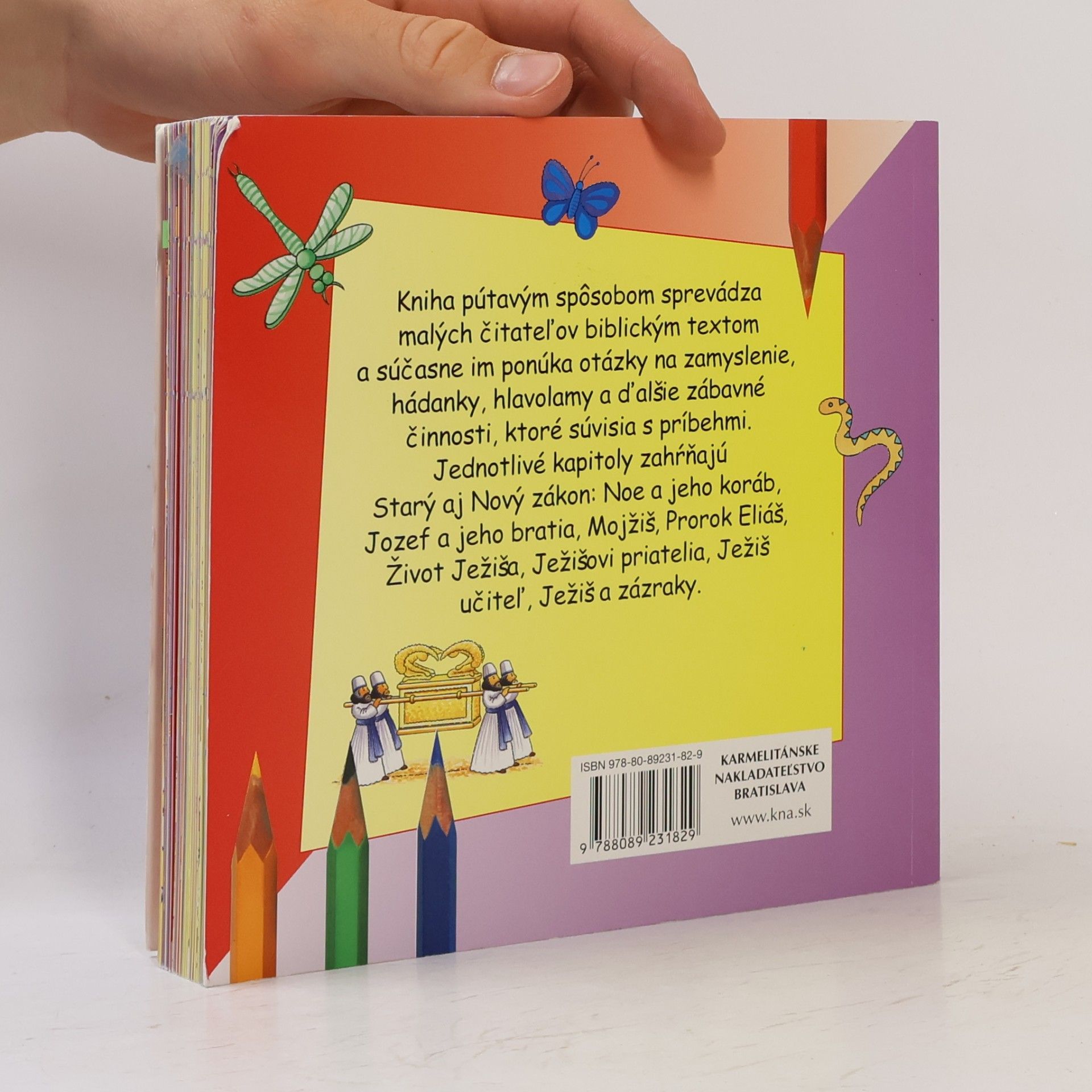 Autorenkollektiv Biblia hrou