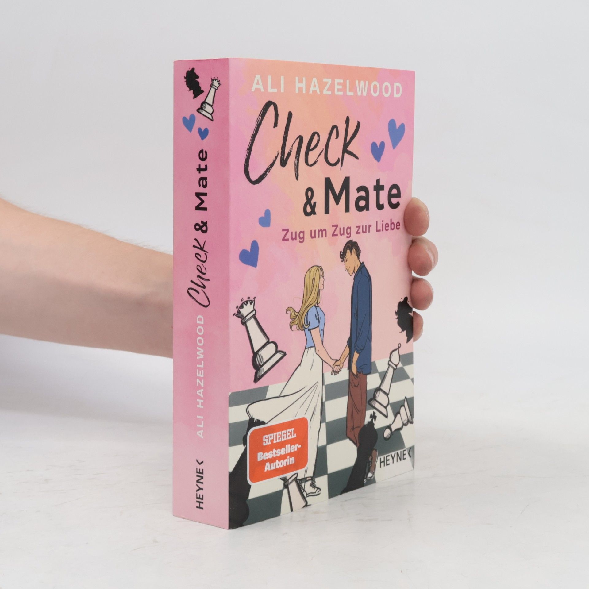 Ali Hazelwood Check & Mate – Zug um Zug zur Liebe