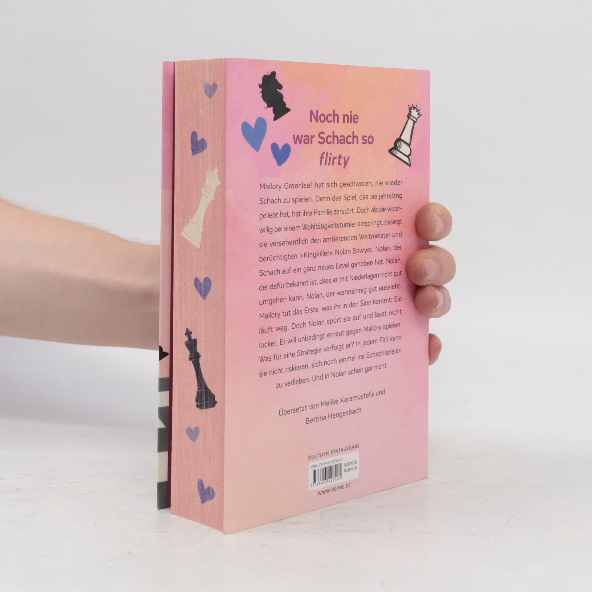 Ali Hazelwood Check & Mate – Zug um Zug zur Liebe