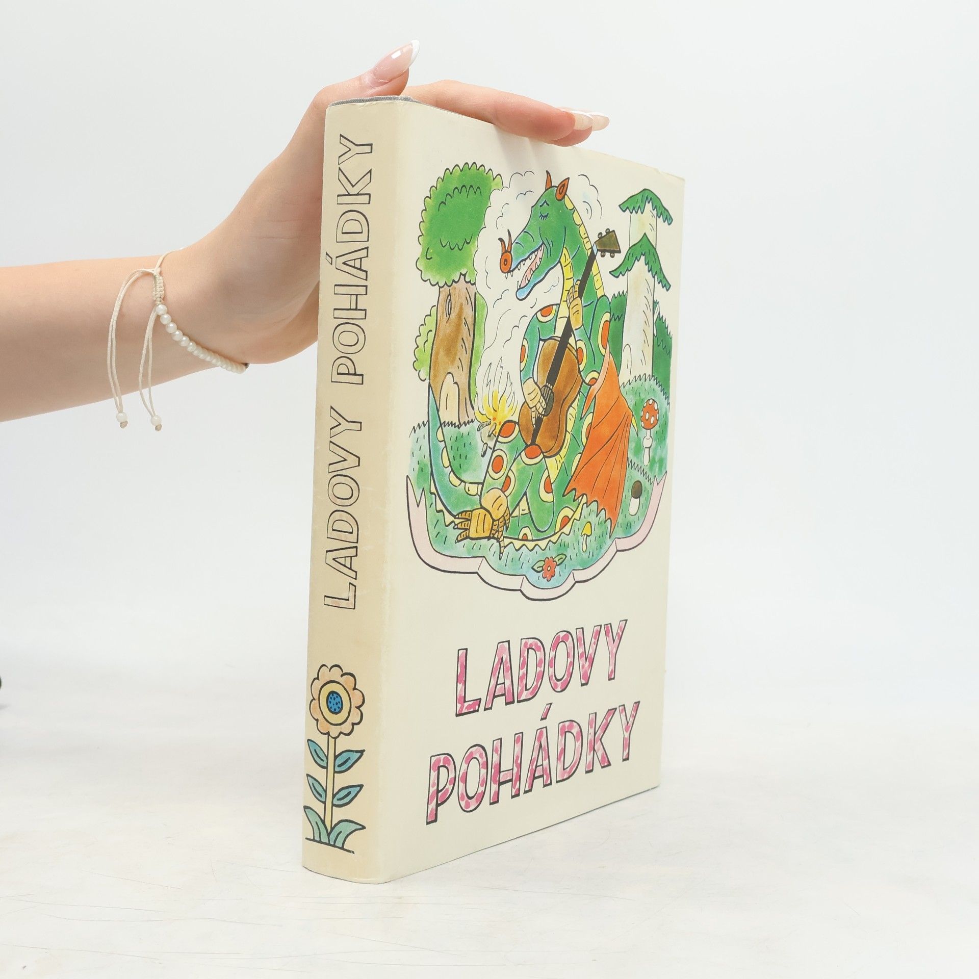 Jan Vrána Ladovy pohádky