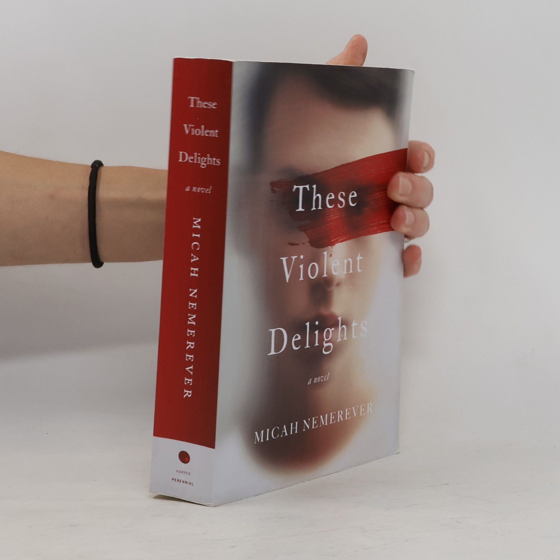 Micah Nemerever These Violent Delights