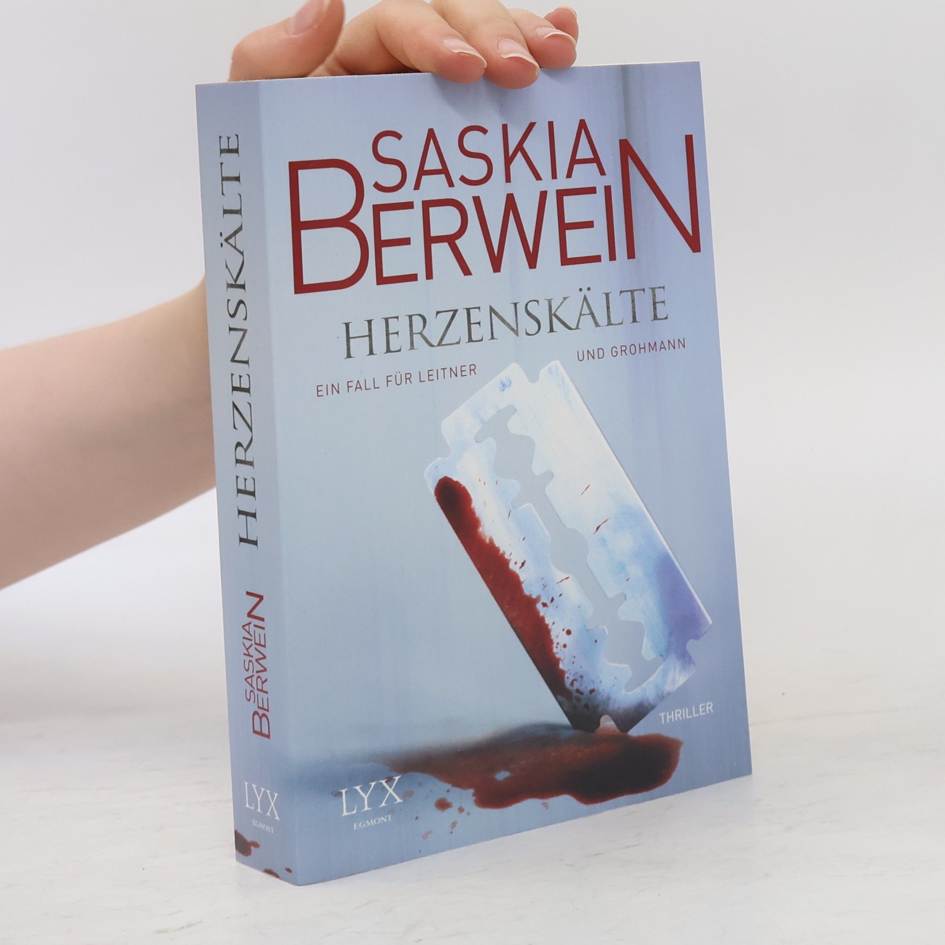Saskia Berwein Herzenskälte