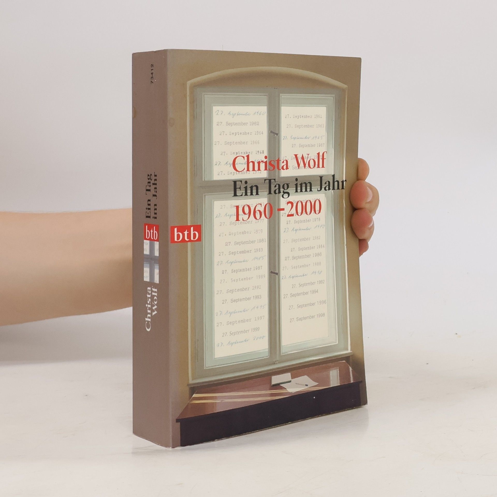 Christa Wolf Ein Tag im Jahr