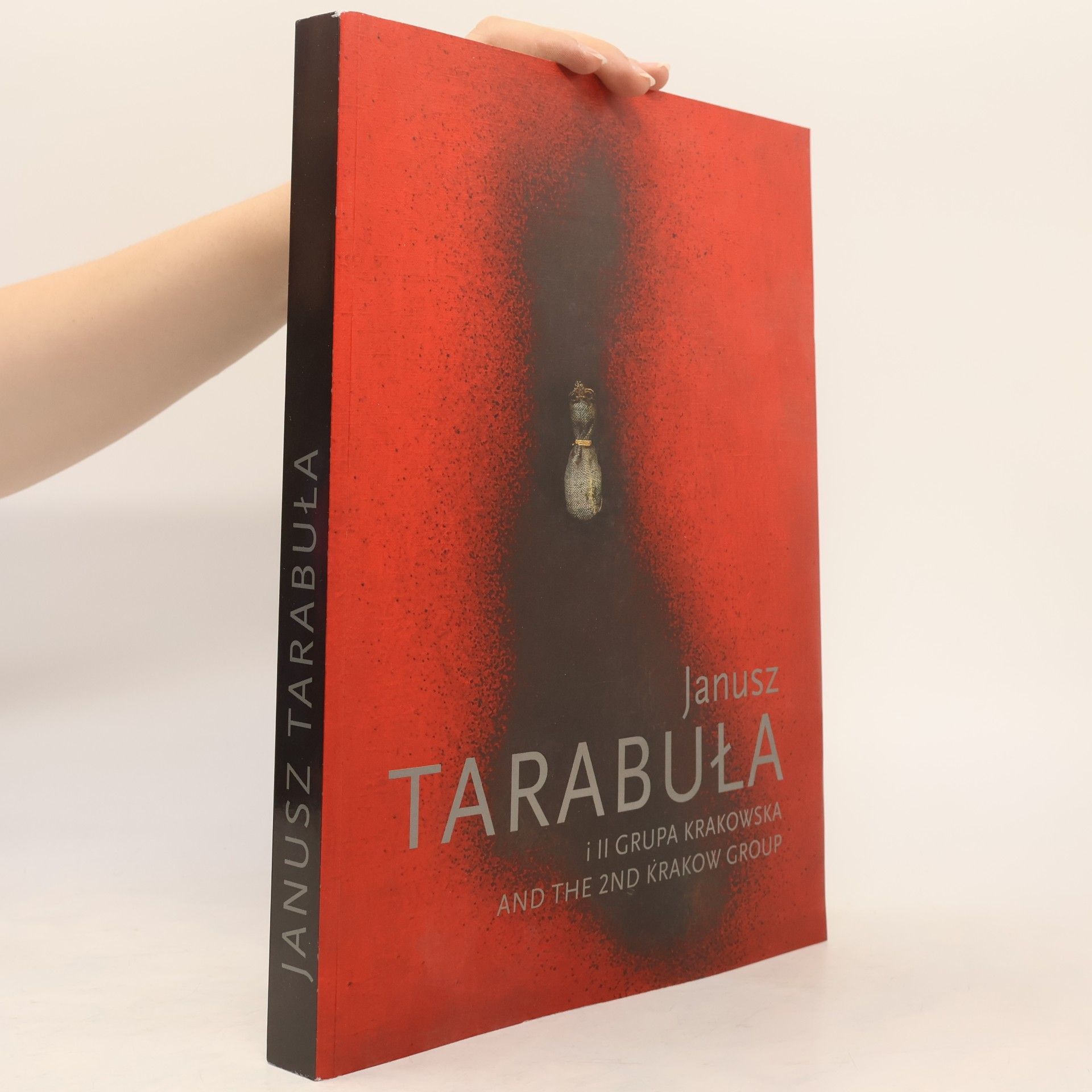 Janusz Tarabuła i II Grupa Krakowska
