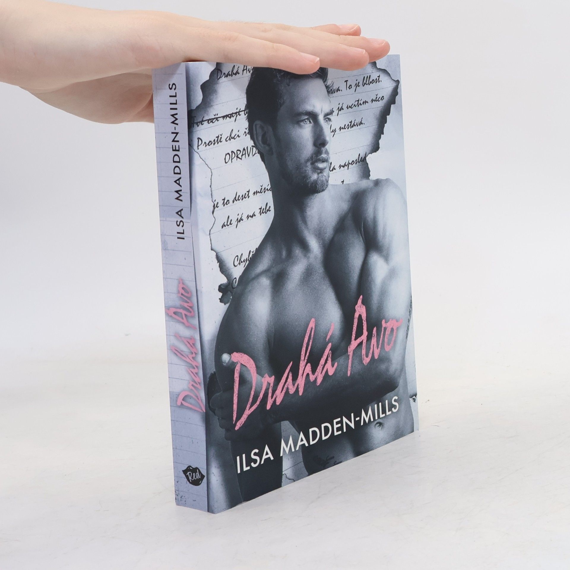 Ilsa Madden-Mills Drahá Avo