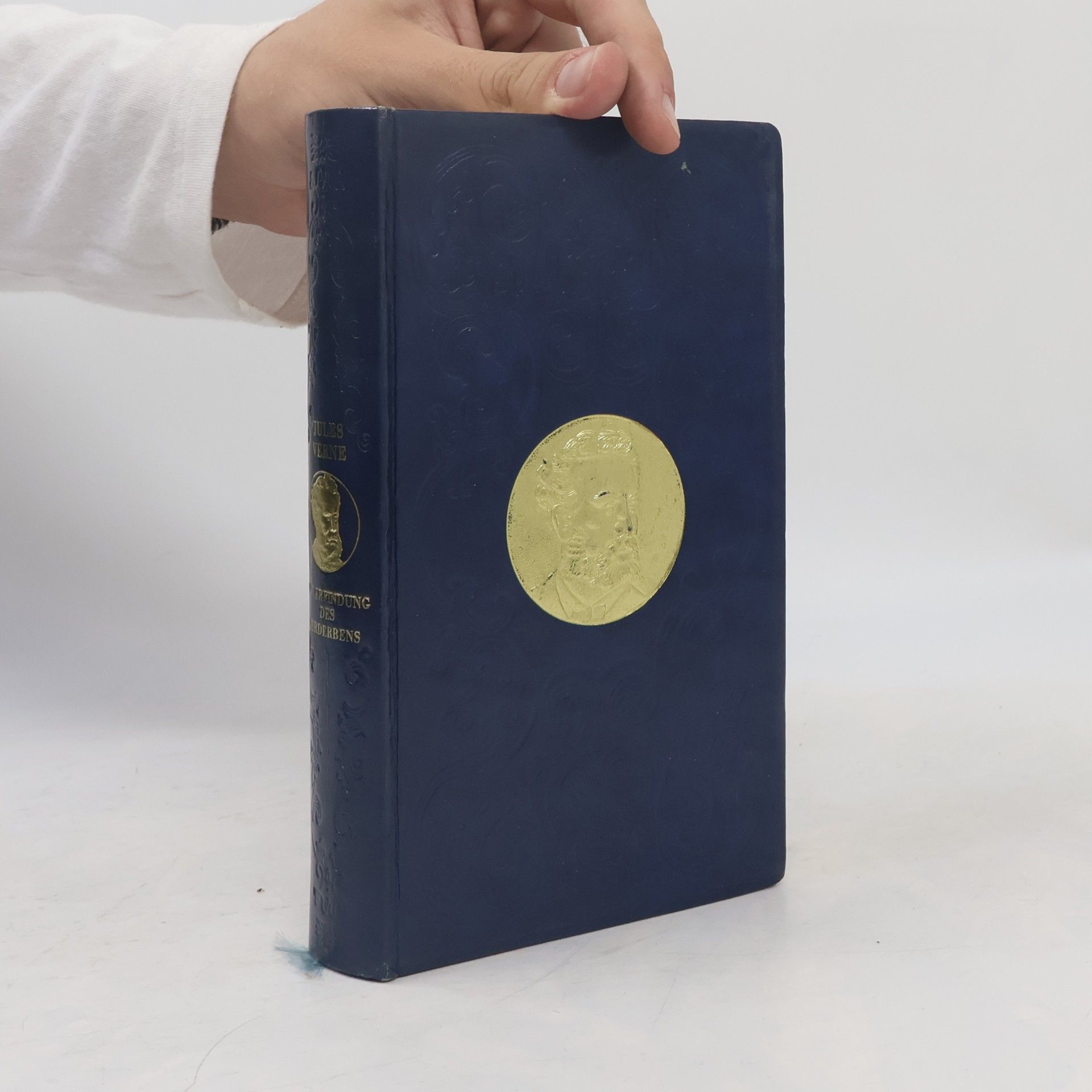 Jules Verne Die Erfindung des Verderbens