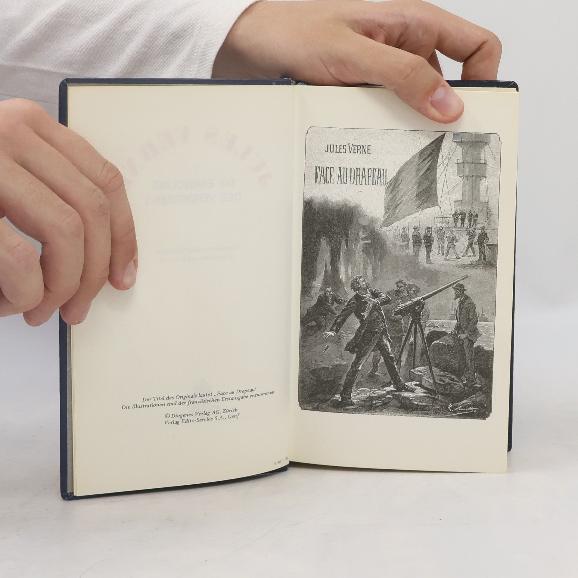 Jules Verne Die Erfindung des Verderbens