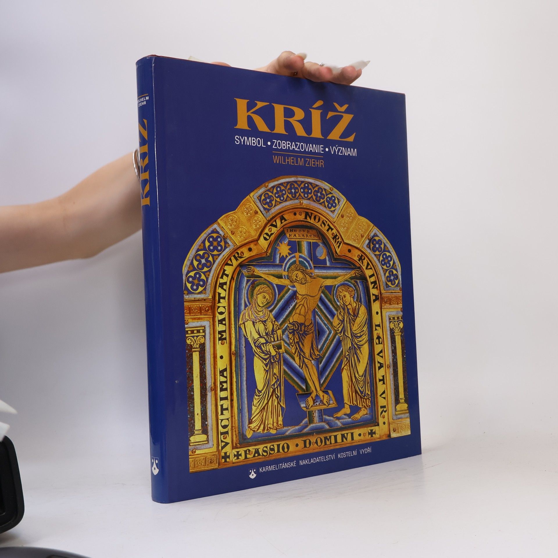 Wilhelm Ziehr Kríž - Symbol, zobrazovanie, význam