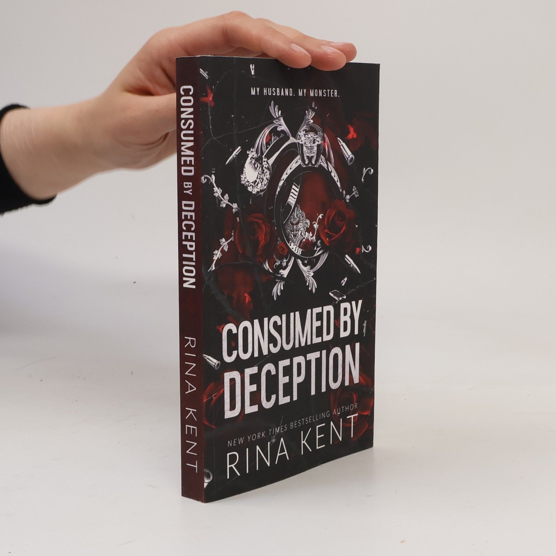 Rina Kent Consumed by Deception