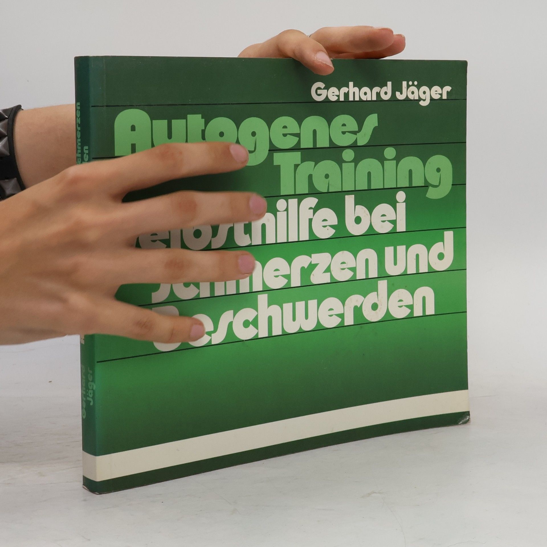 Autogenes Training: Selbsthilfe bei Schmerzen und Beschwerden