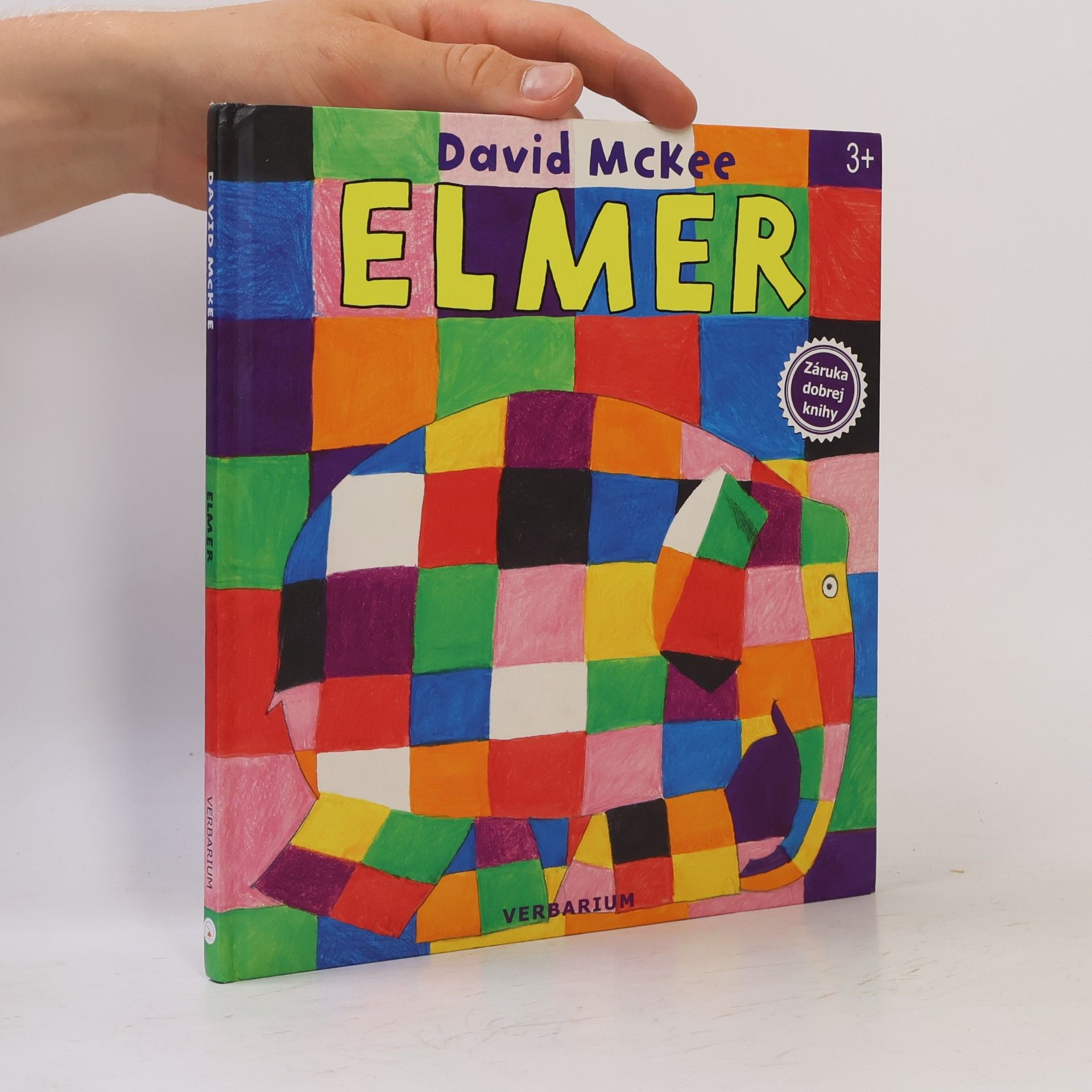 David McKee Elmer