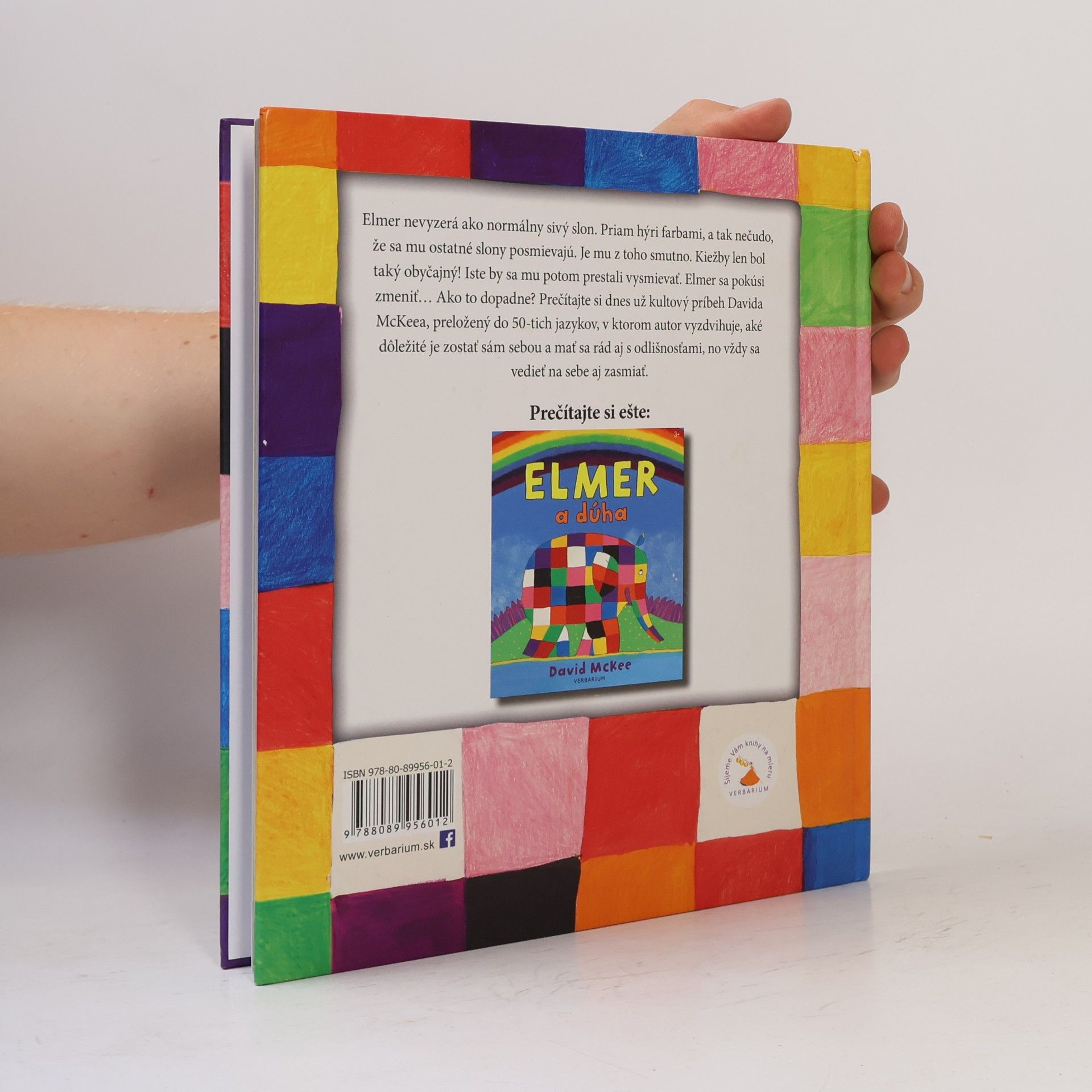 David McKee Elmer