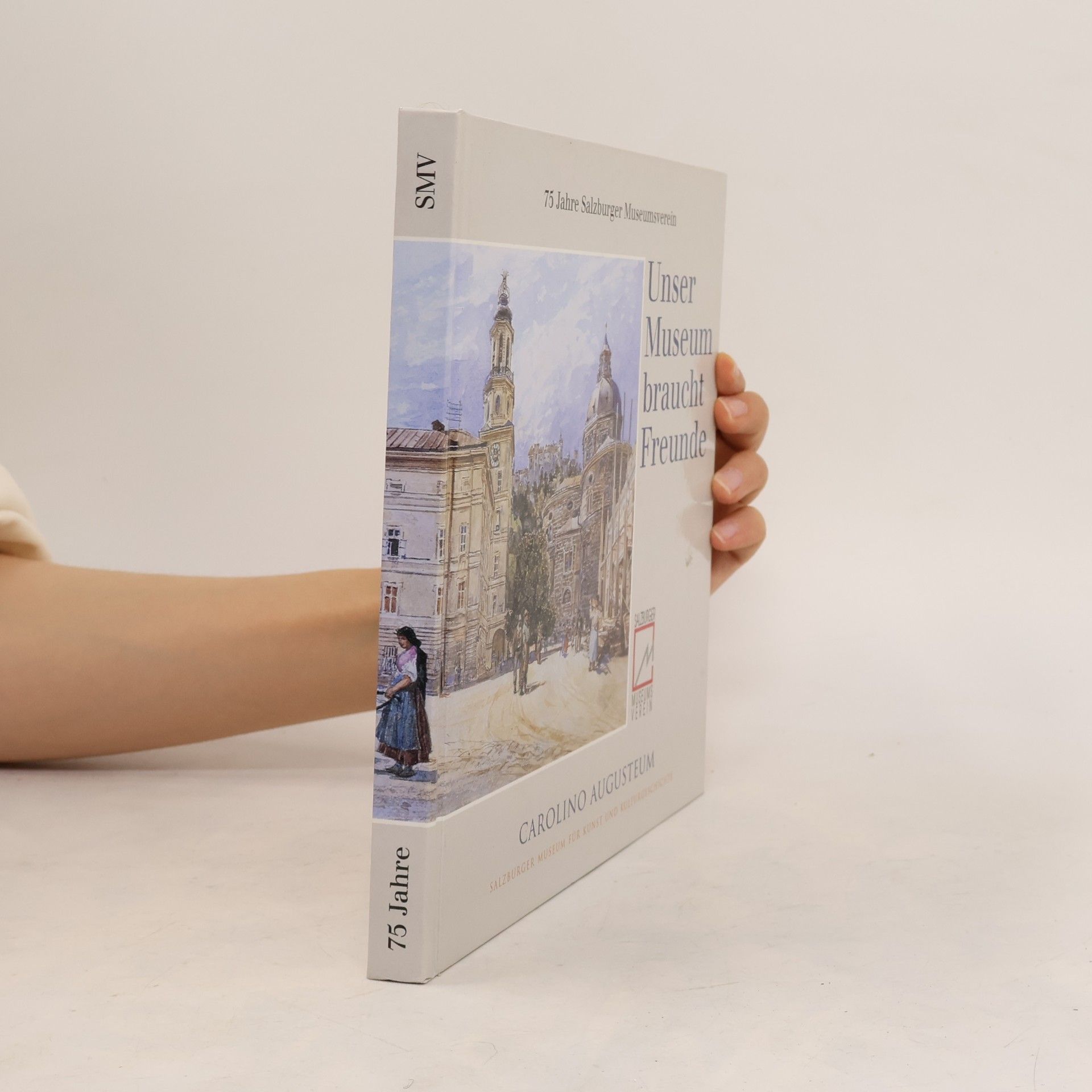 Autores varios Unser Museum braucht Freunde
