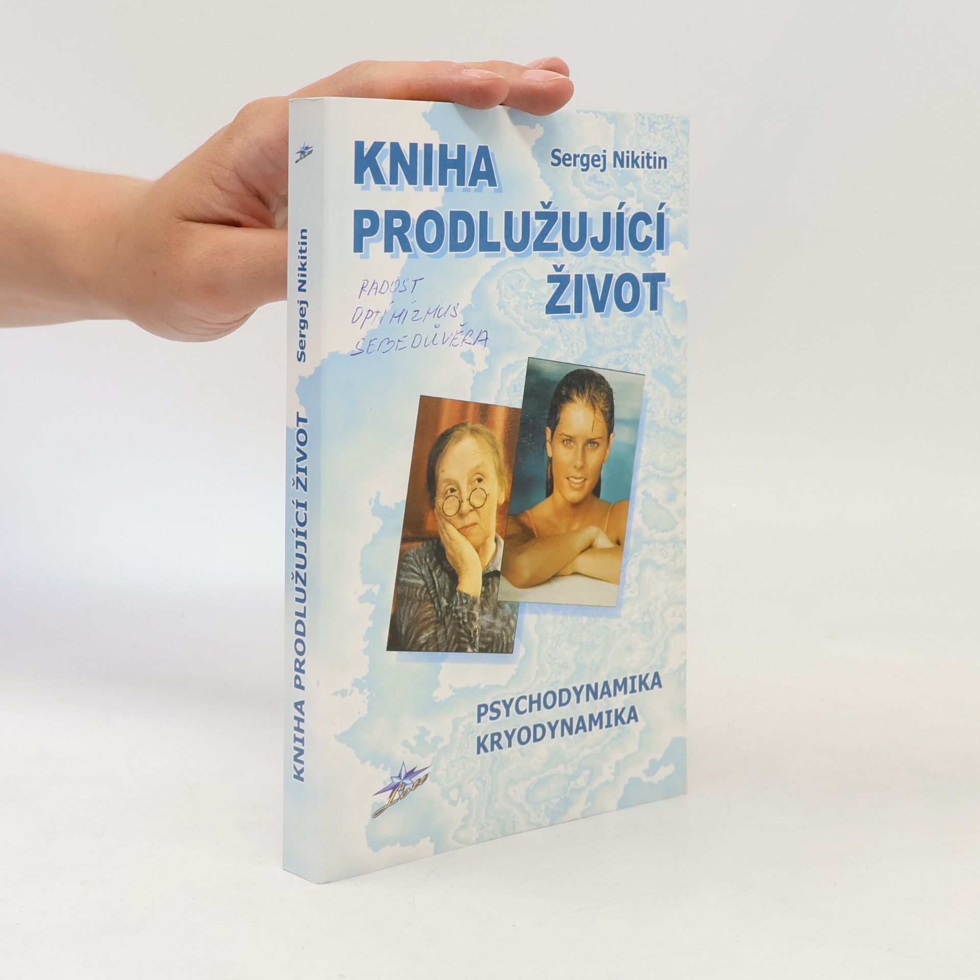 Kniha prodlužující život