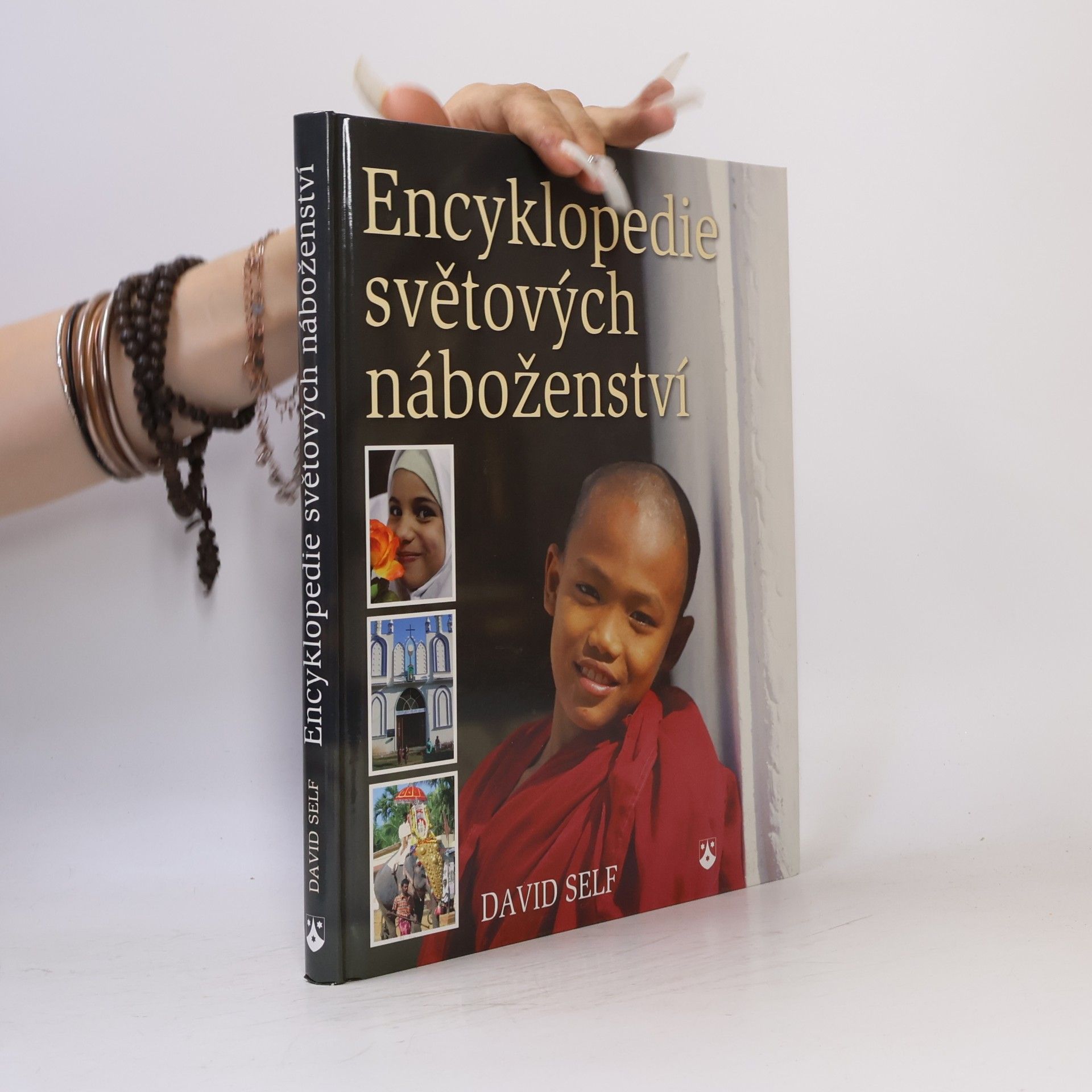 David Self Encyklopedie světových náboženství