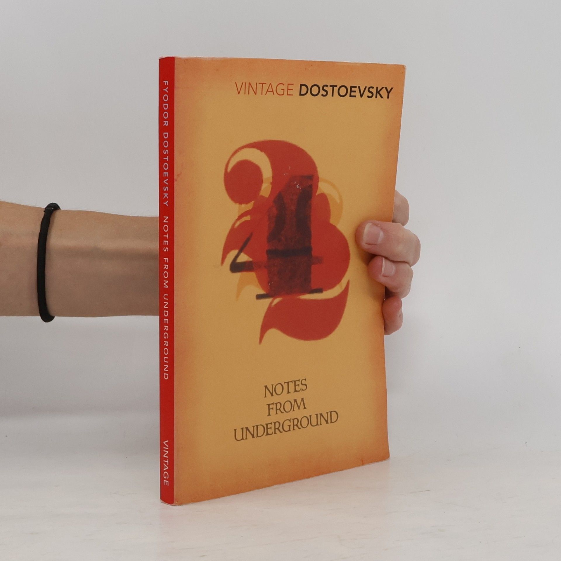 Fiodor Michajlovič Dostojevskij Notes from the Underground