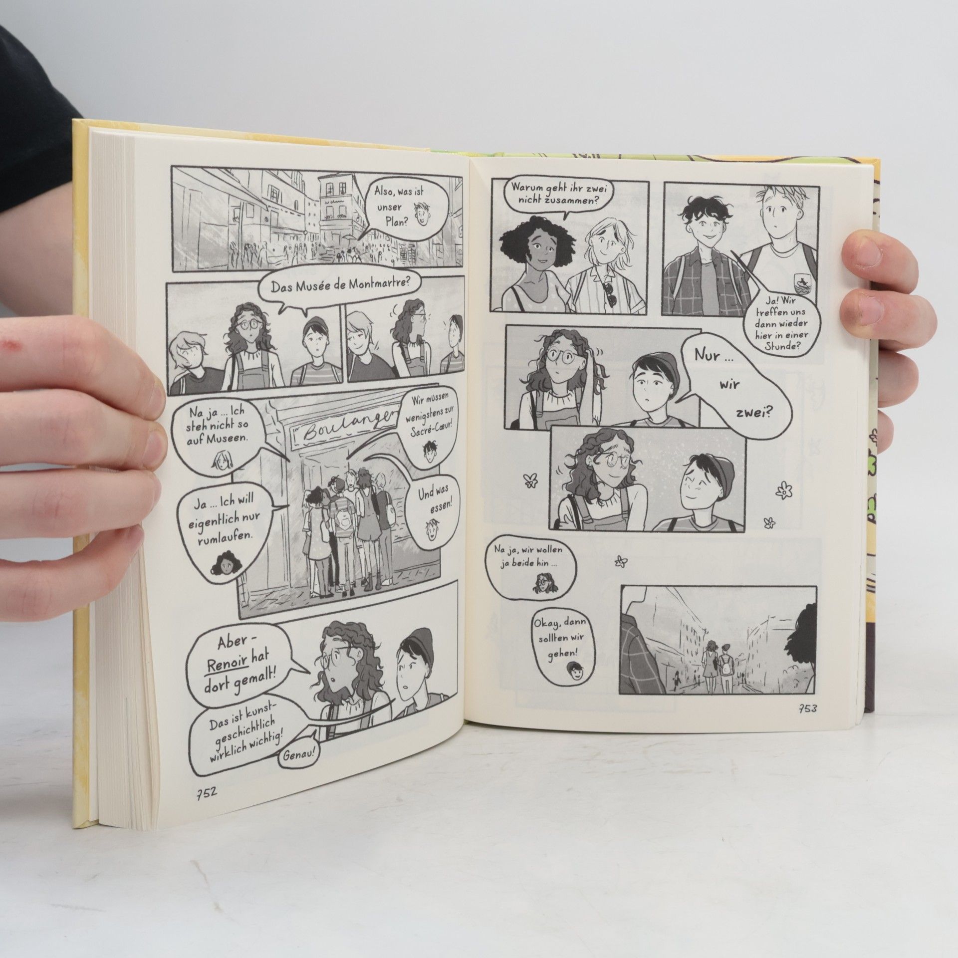 Alice Oseman Heartstopper 3