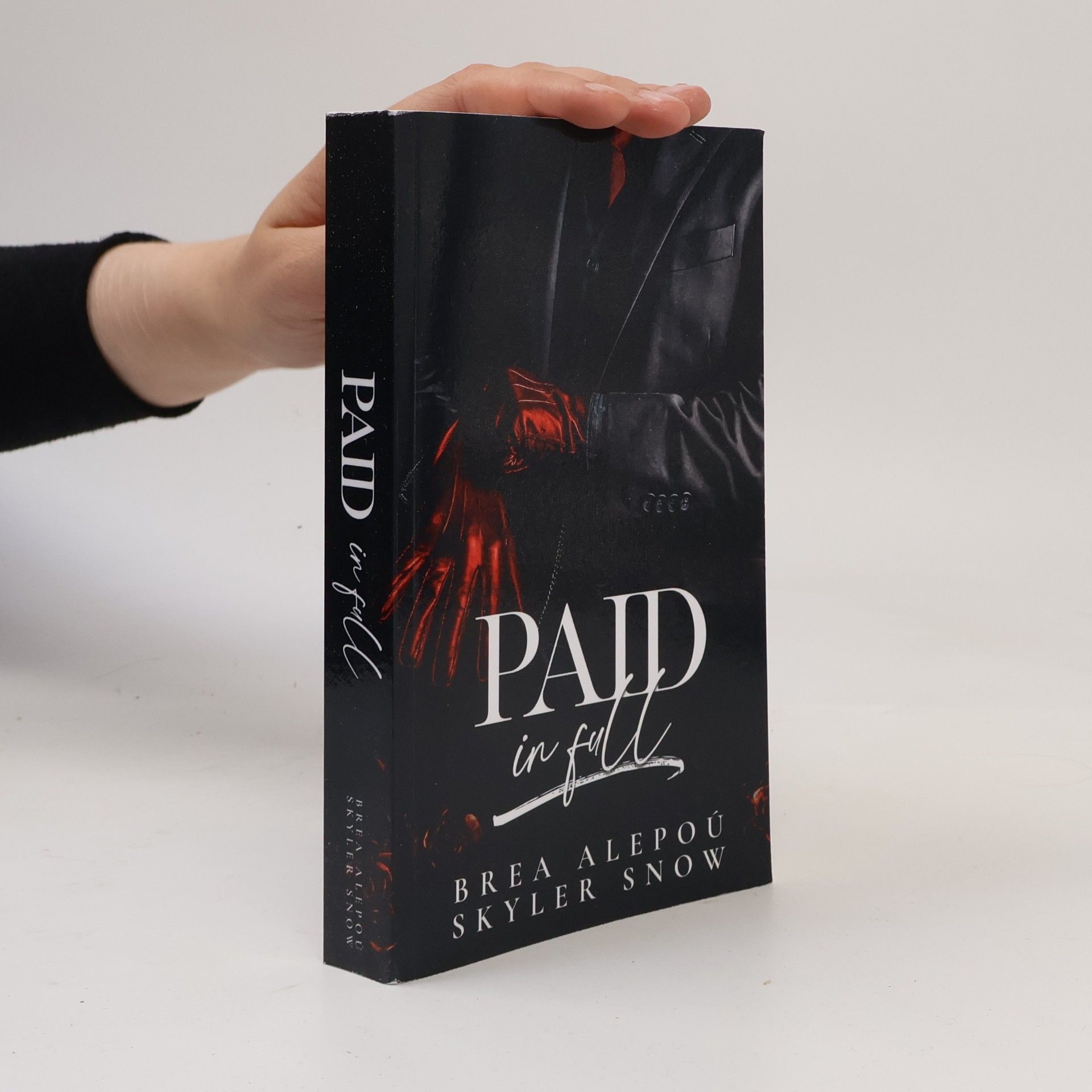 Brea Alepoú Vitale Brothers - 2: Paid In Full