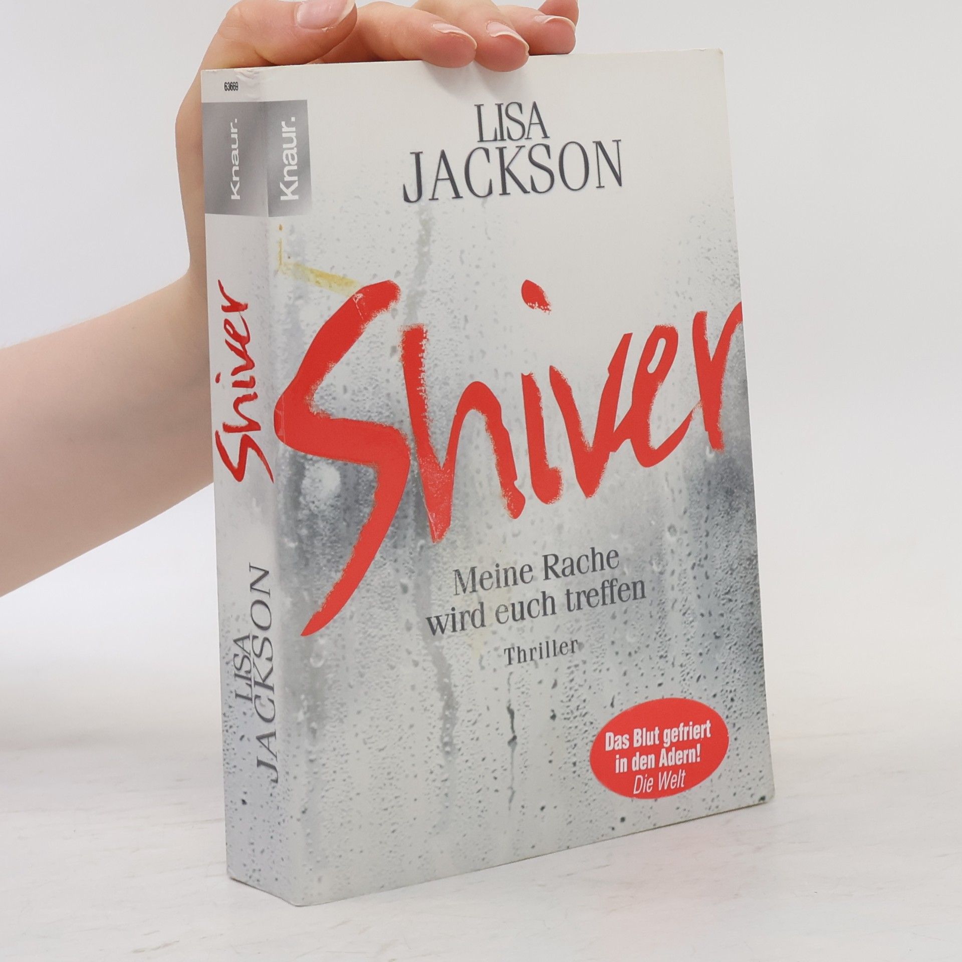 Lisa Jackson Shiver