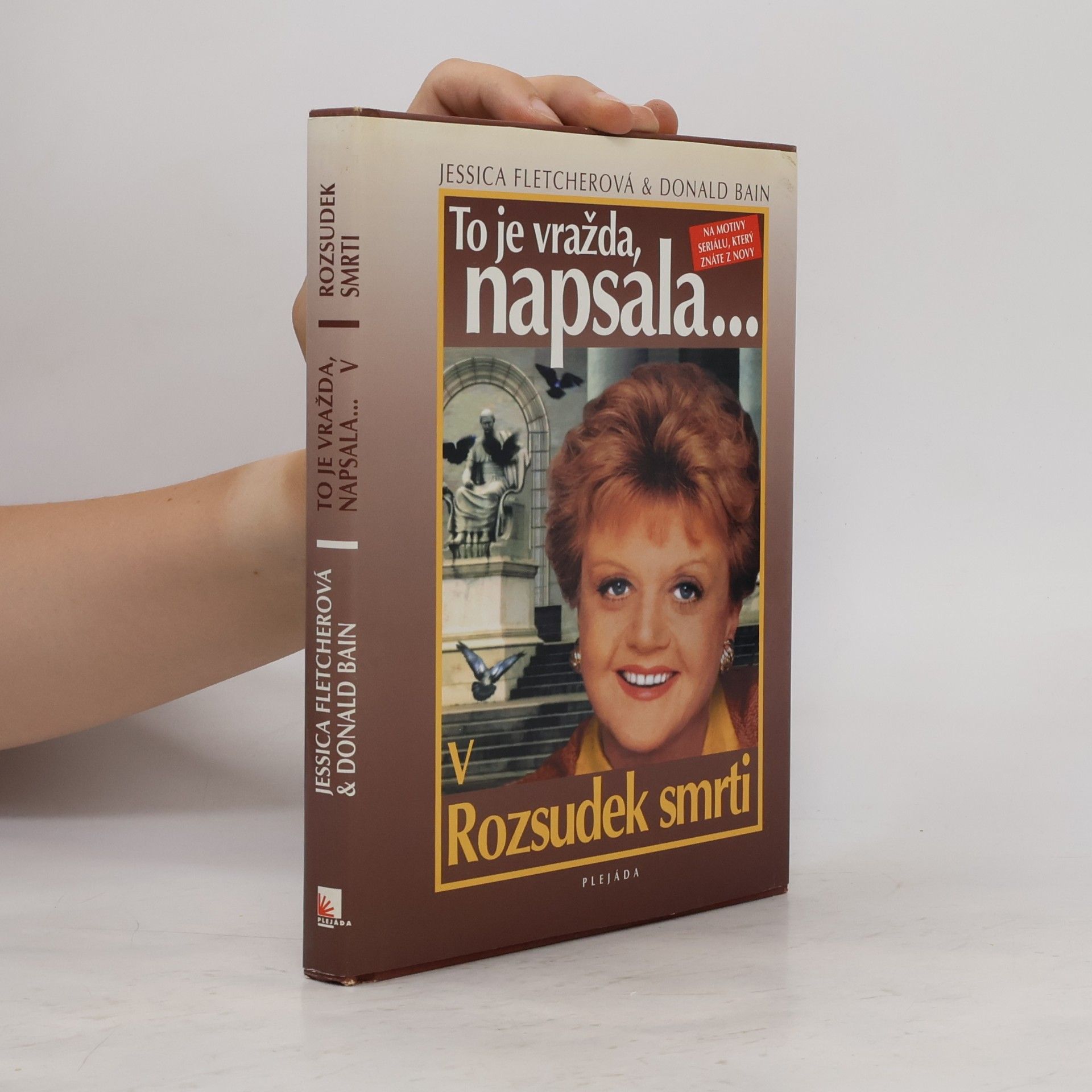 Donald Bain To je vražda, napsala... Rozsudek smrti