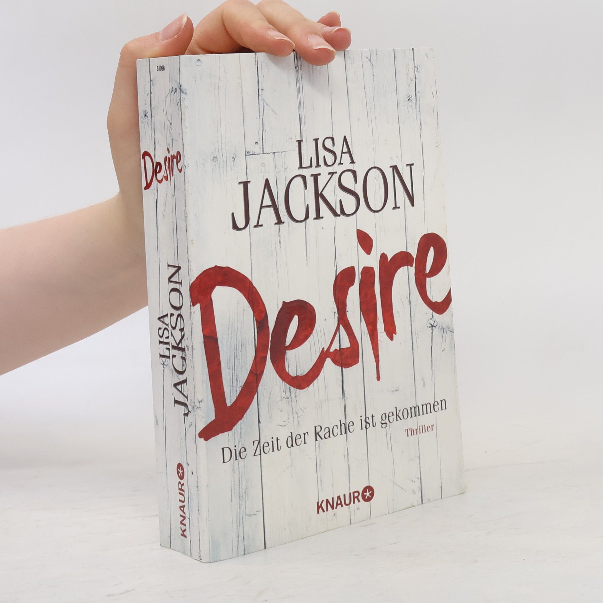 Lisa Jackson Desire