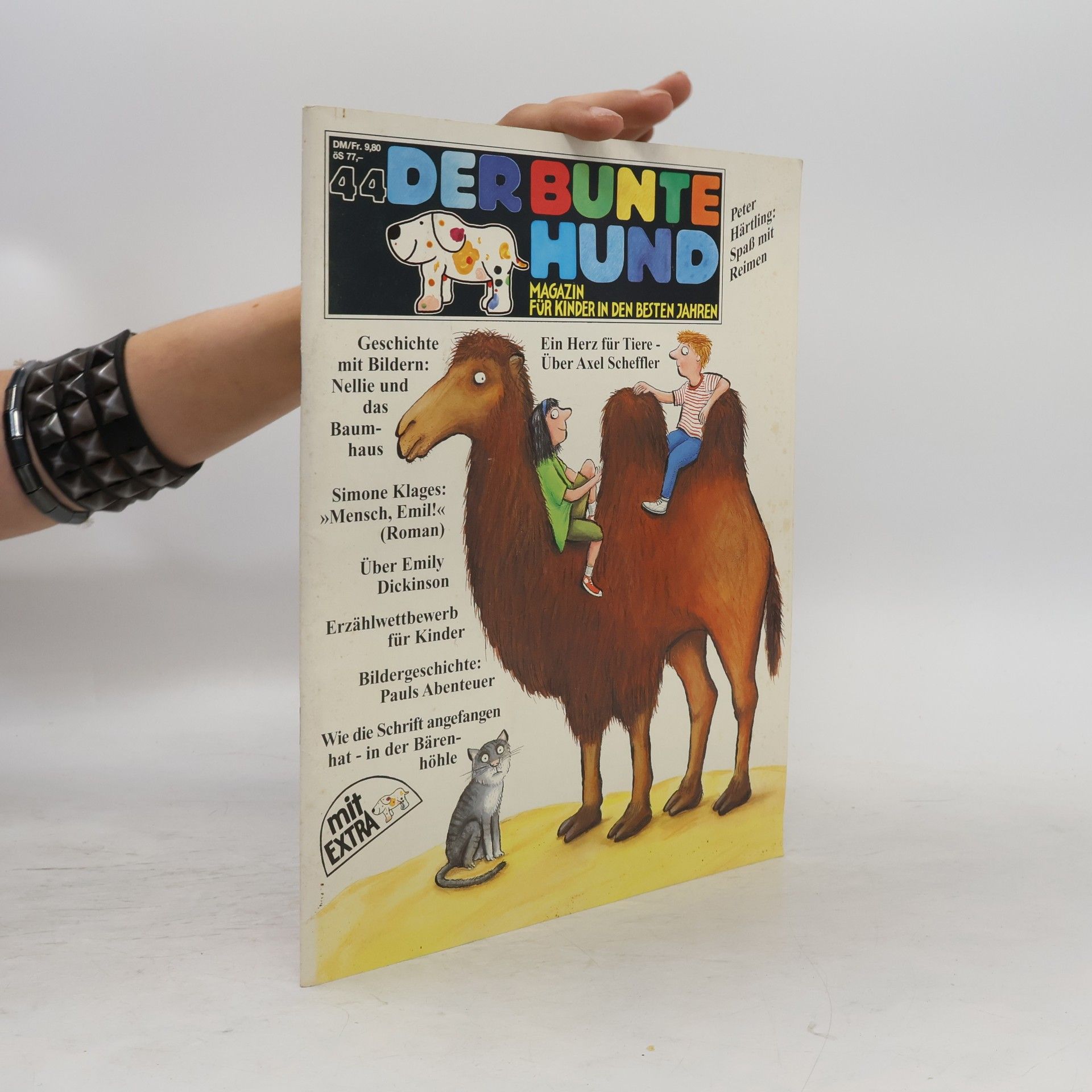 kolektiv Der Bunte Hund 44.