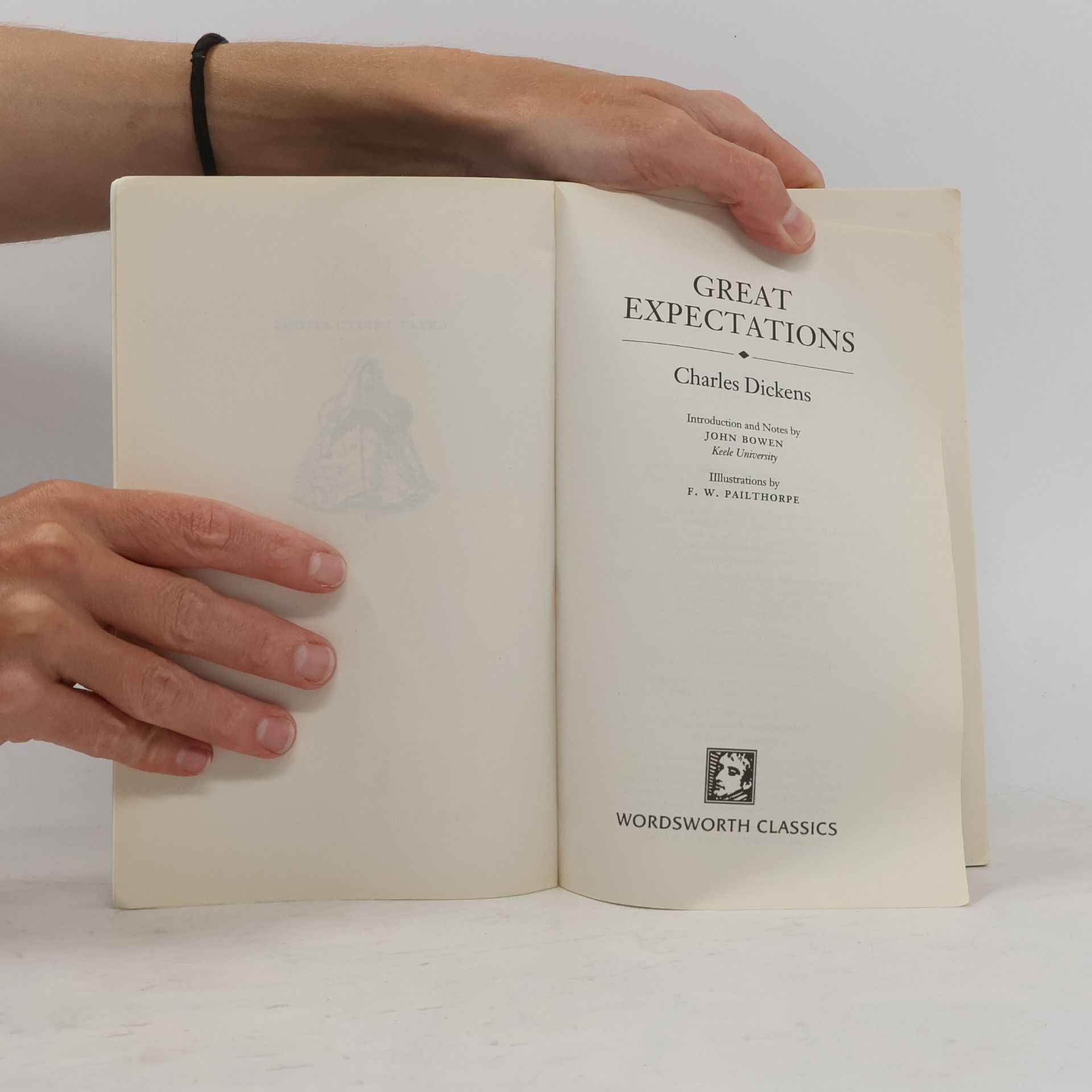 Charles Dickens Great Expectations